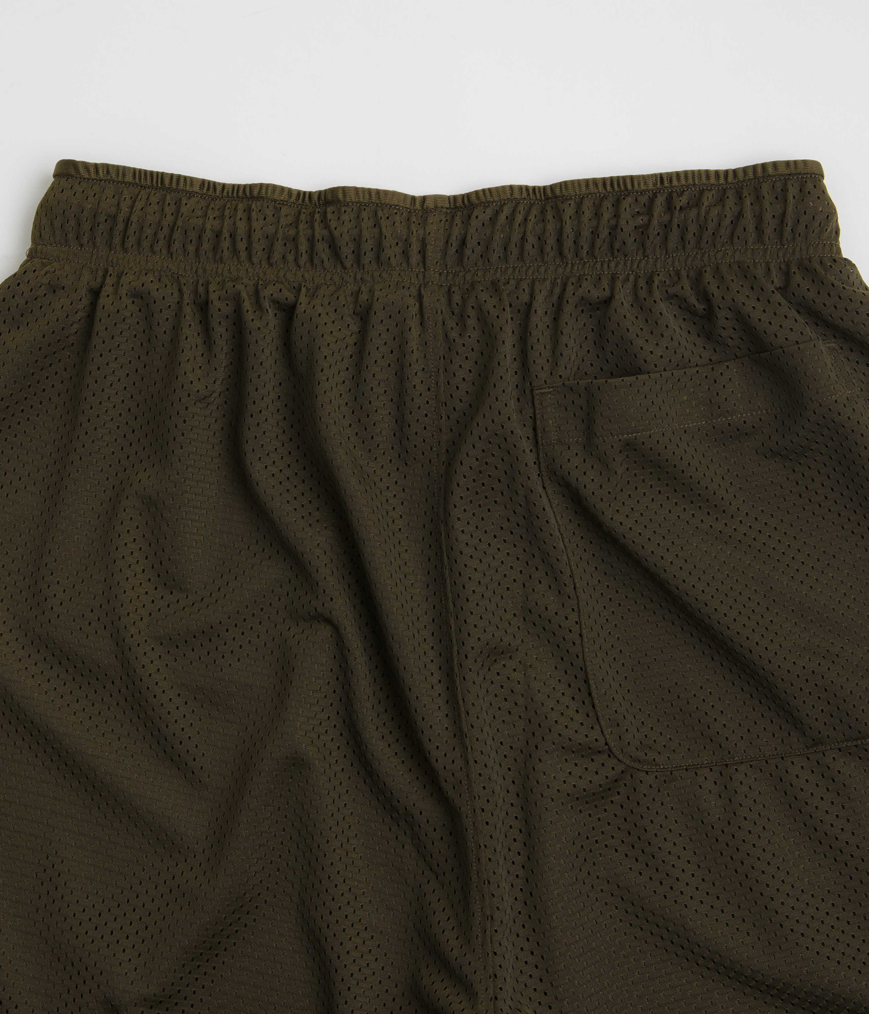 Polar Ray Shorts - Brown - Image 6