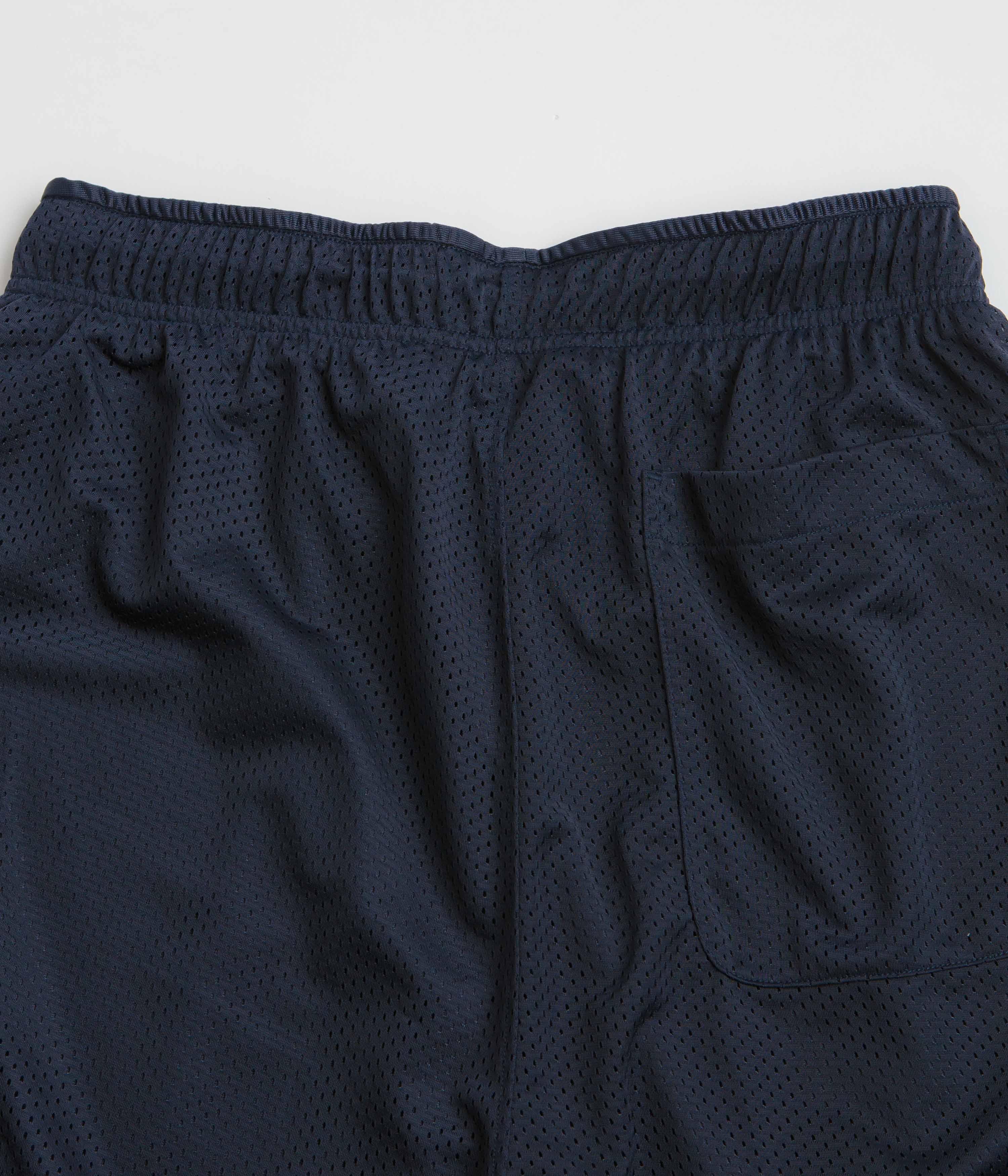 Polar Ray Shorts - Navy - Image 6