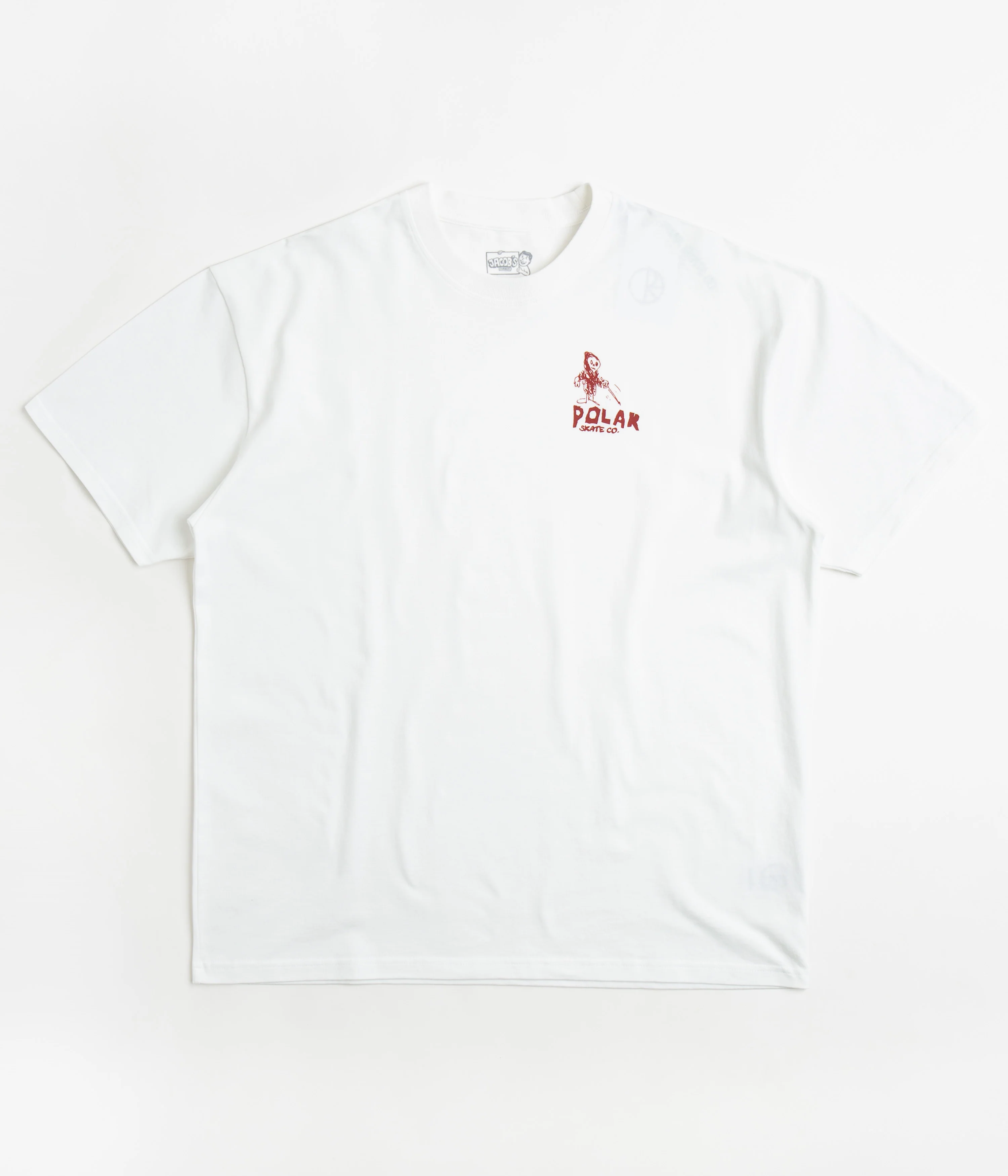Polar Reaper T-Shirt - White
