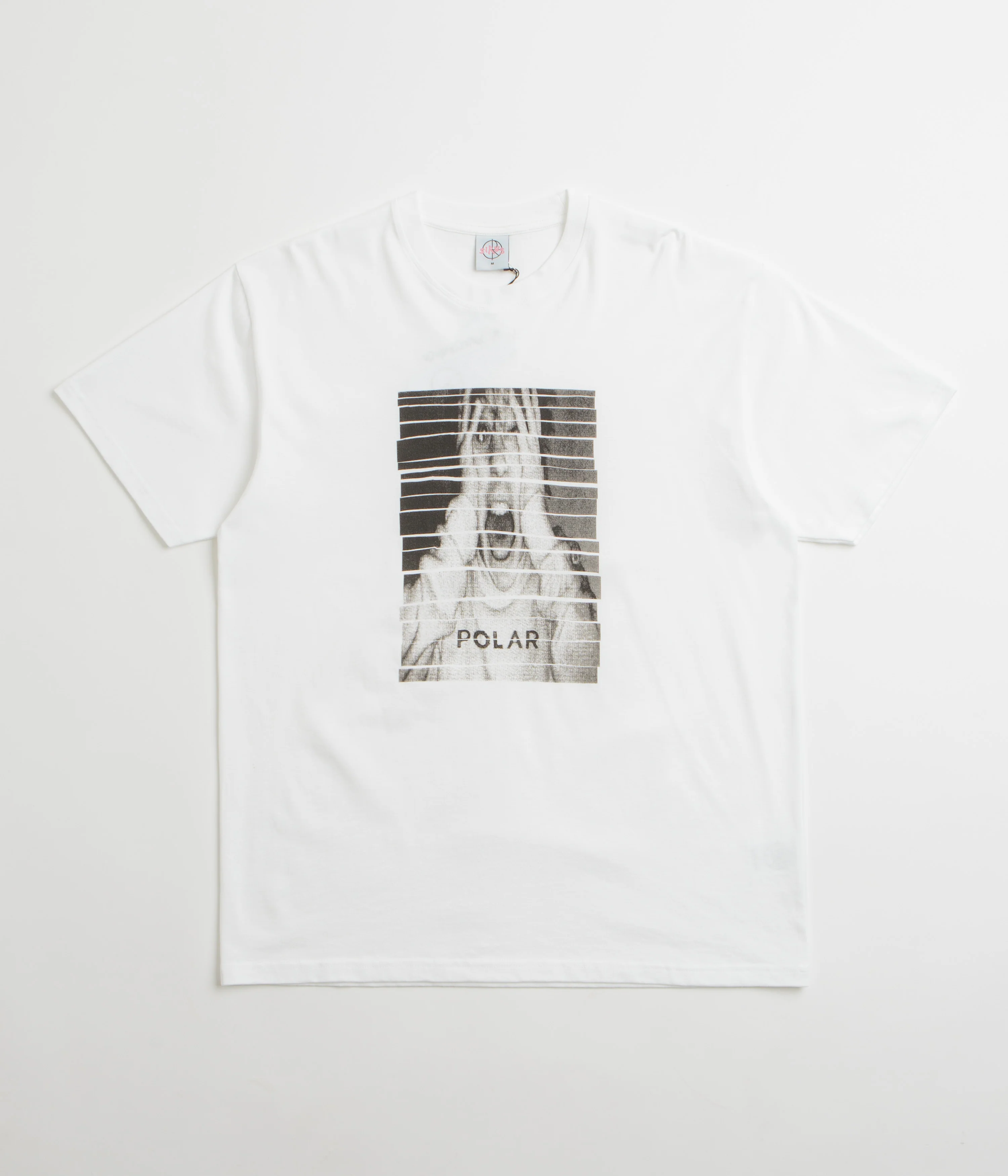 Polar Scream T-Shirt - White