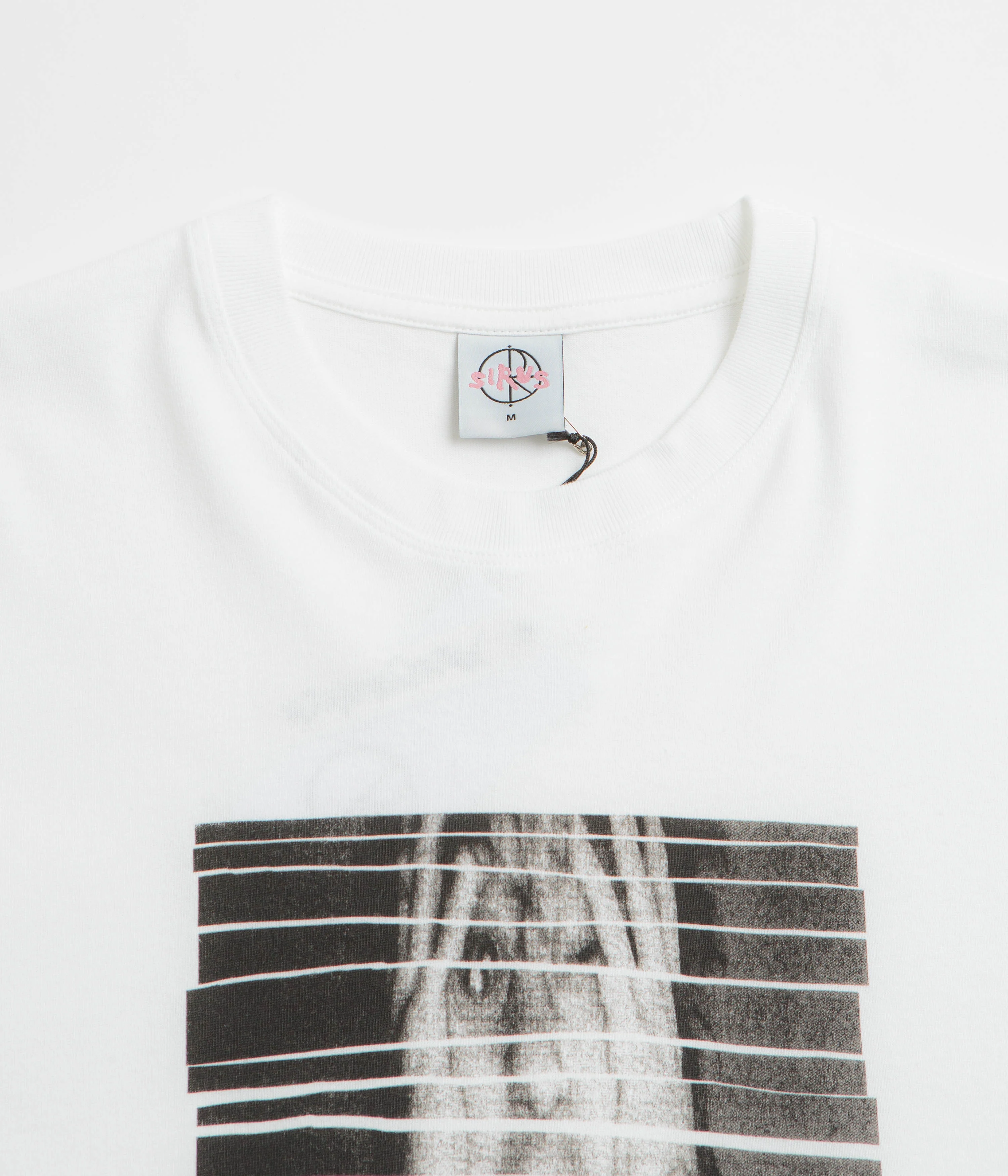 Polar Scream T-Shirt - White - Image 2