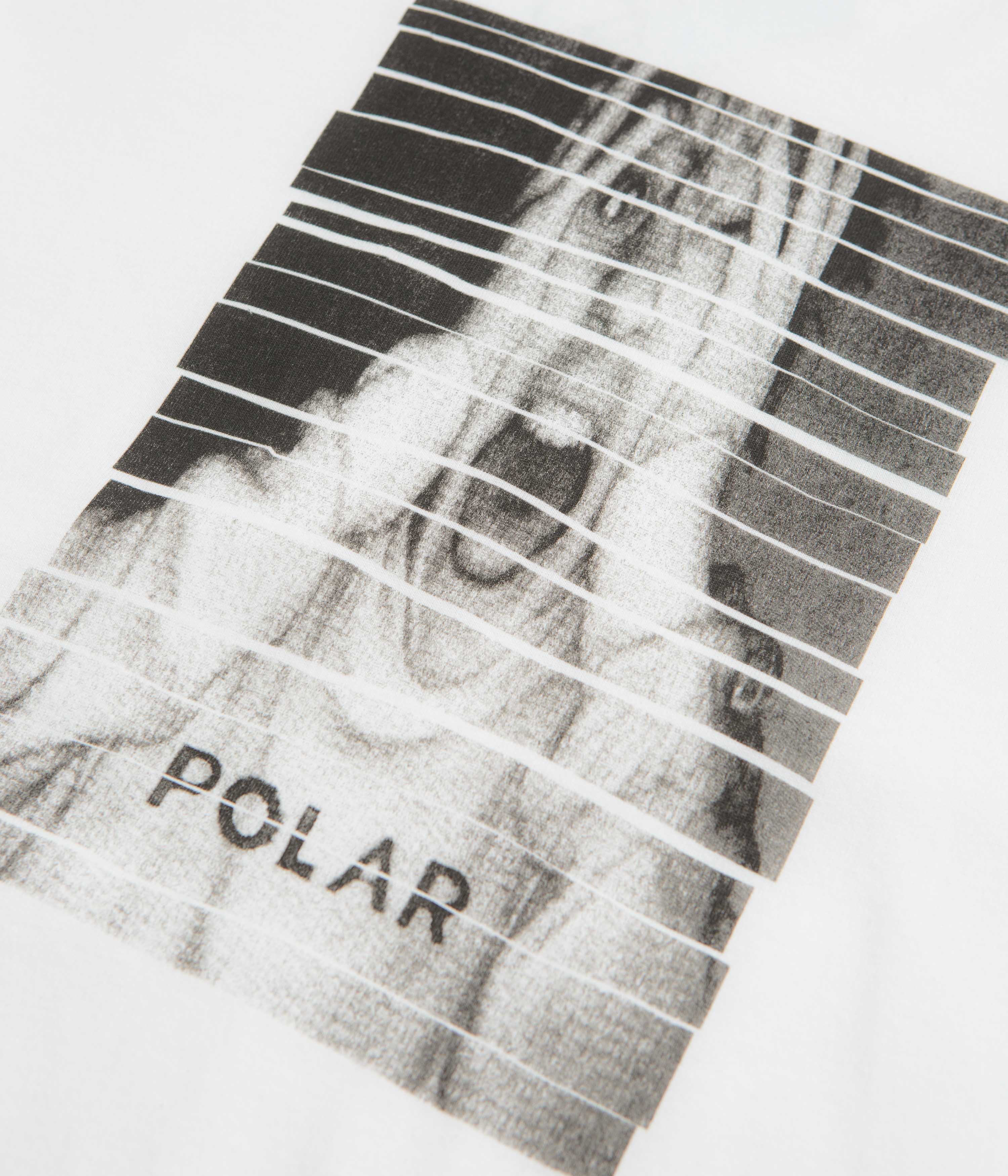 Polar Scream T-Shirt - White - Image 3