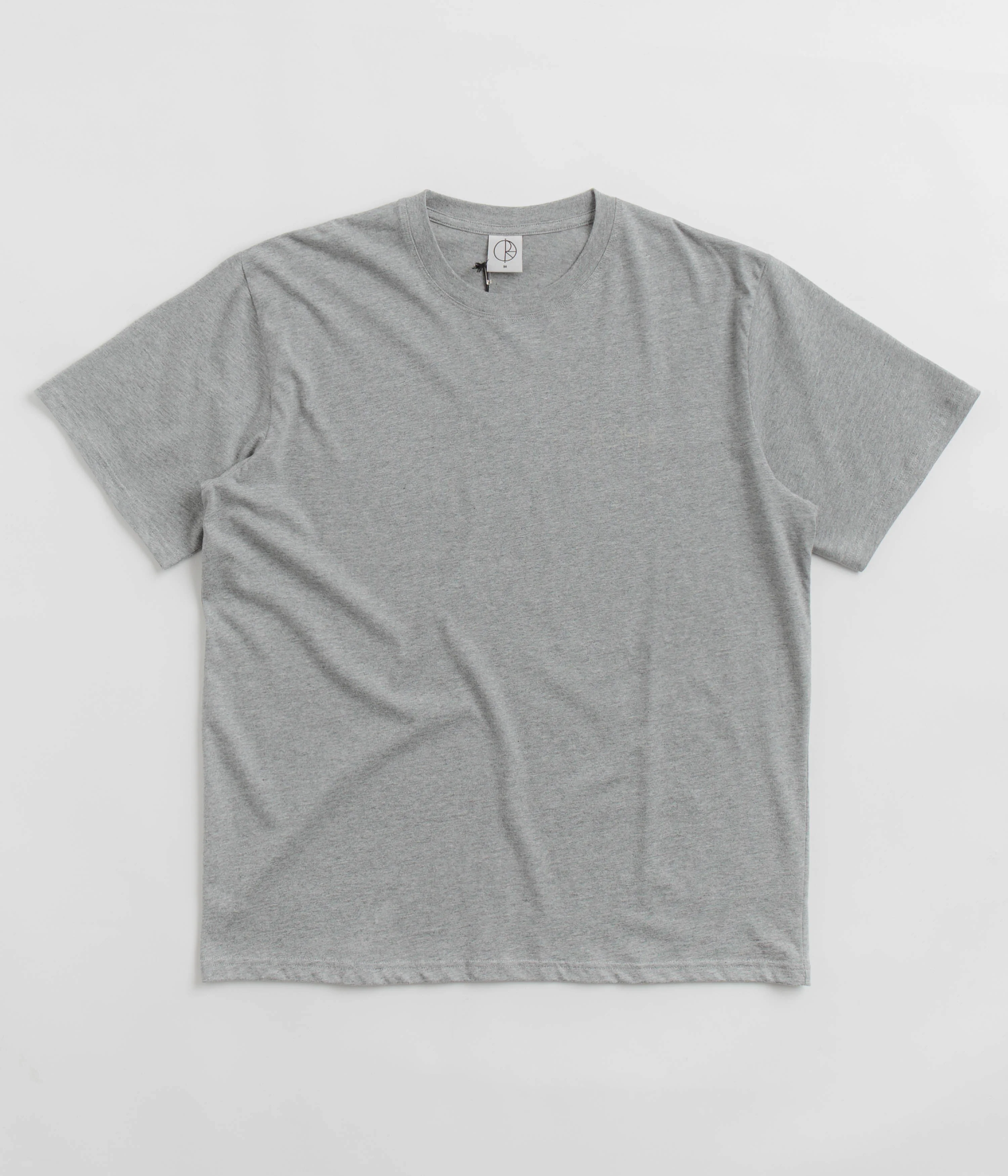 Polar Steve T-Shirt - Heather Grey