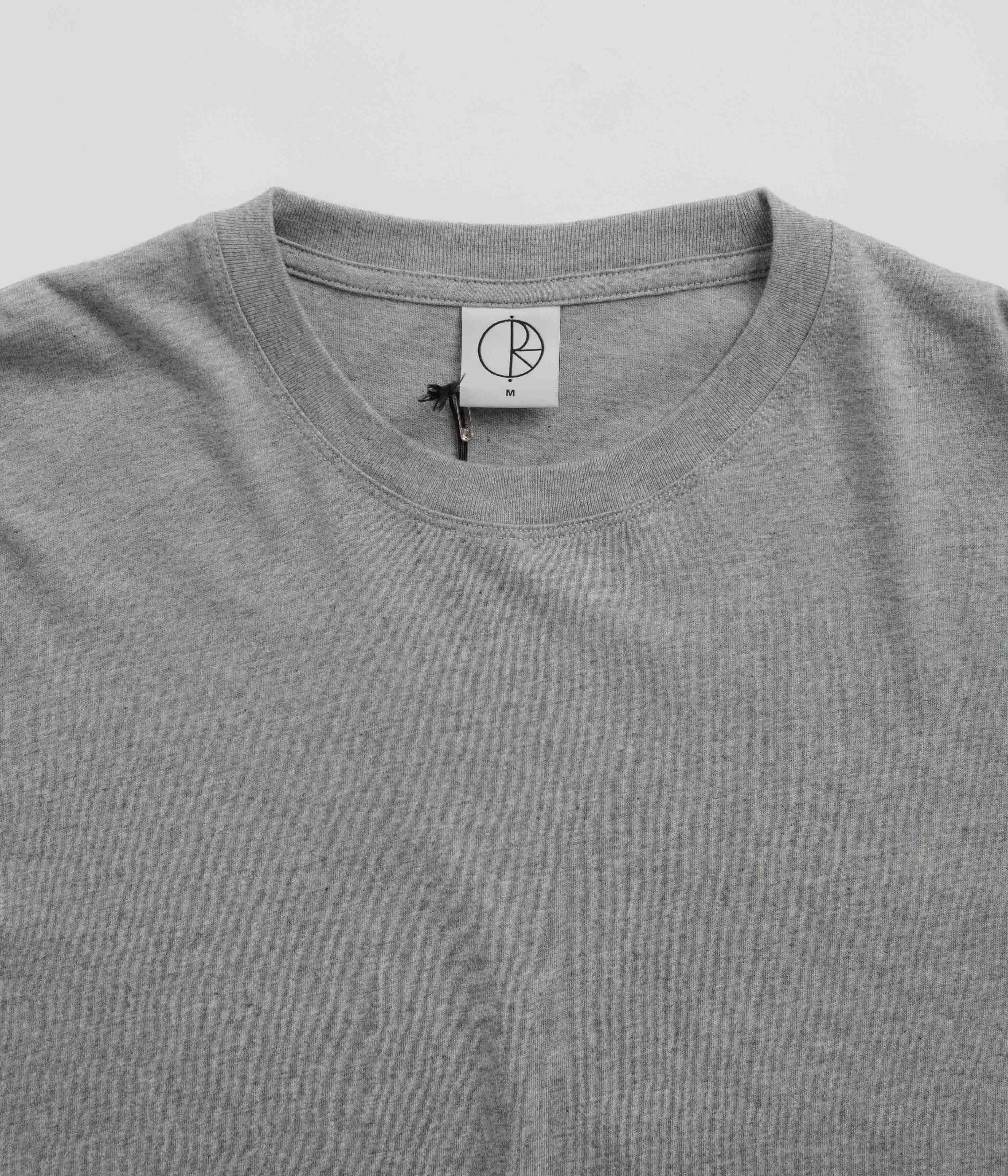 Polar Steve T-Shirt - Heather Grey - Image 3