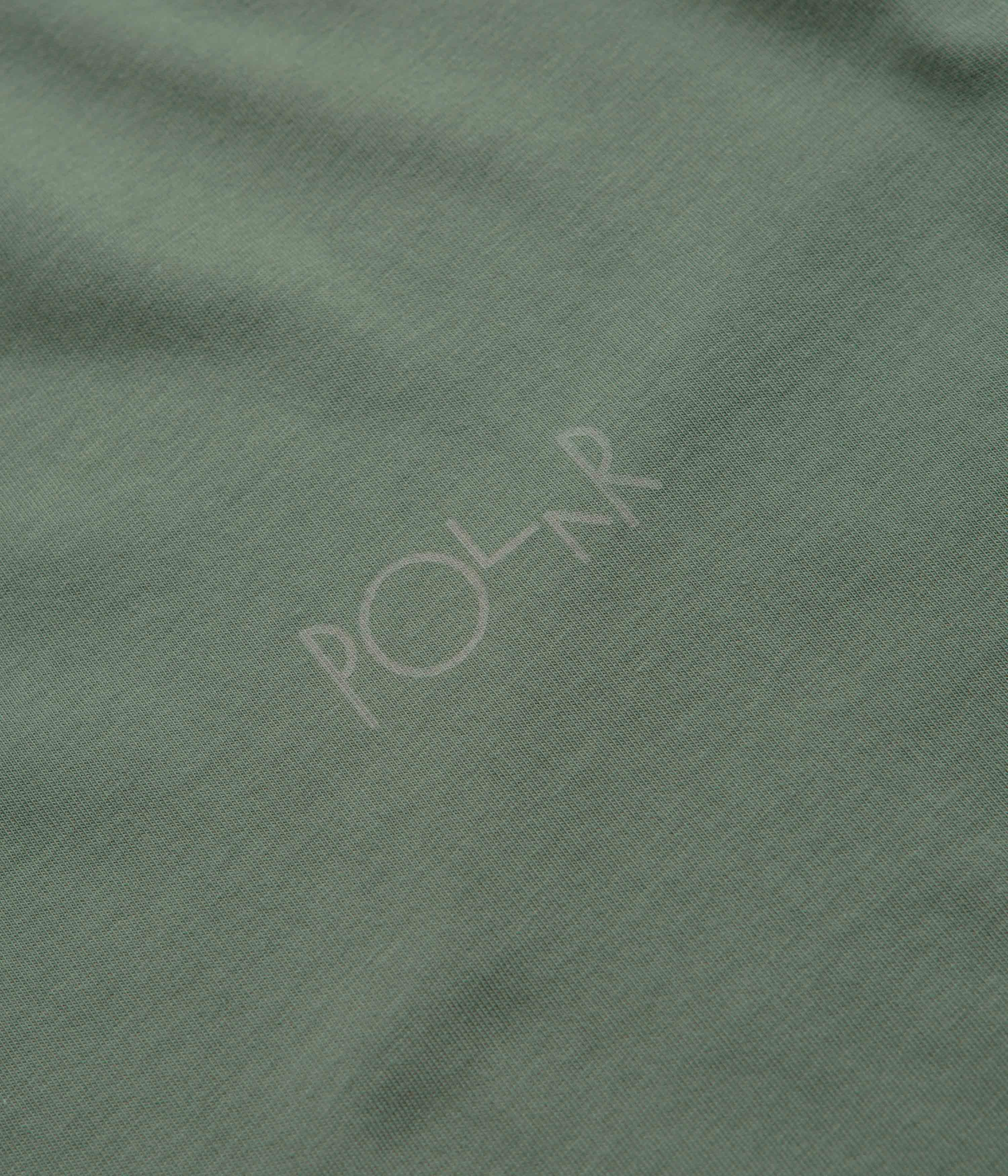 Polar Steve T-Shirt - Jade Green - Image 2