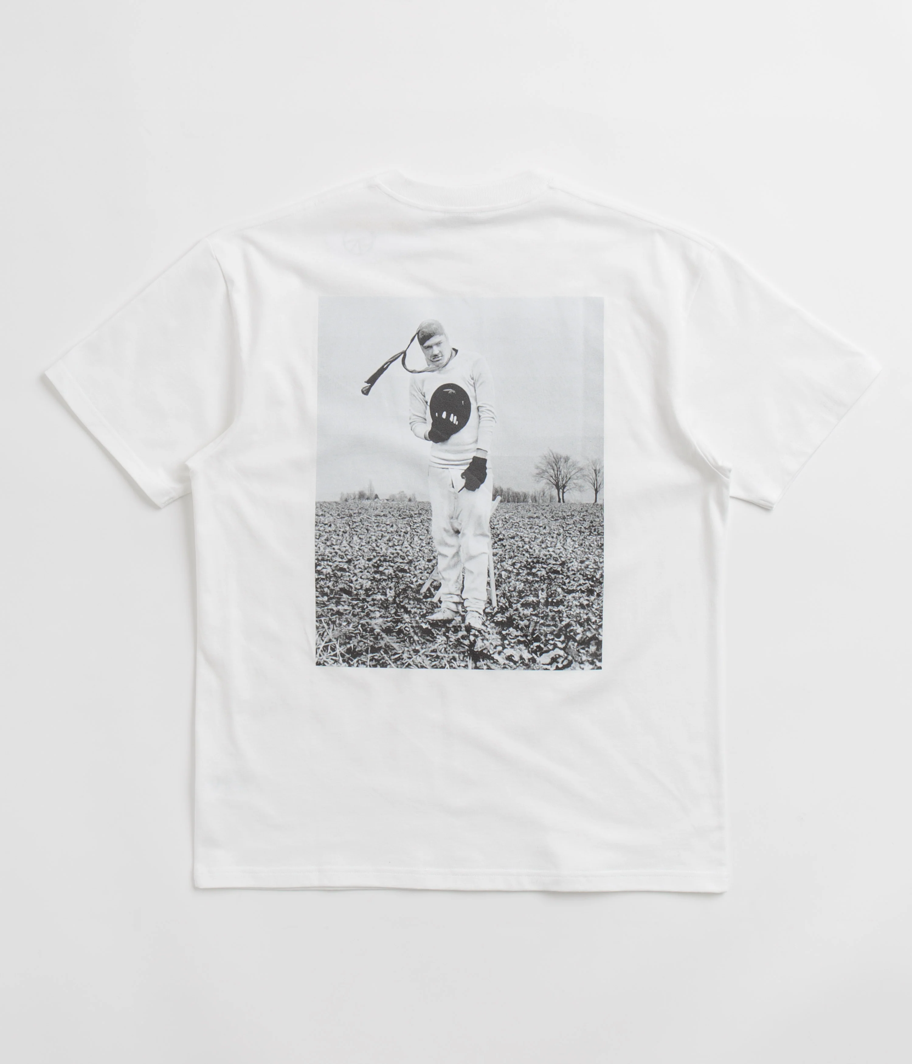 Polar Strongest of the Strange T-Shirt - White