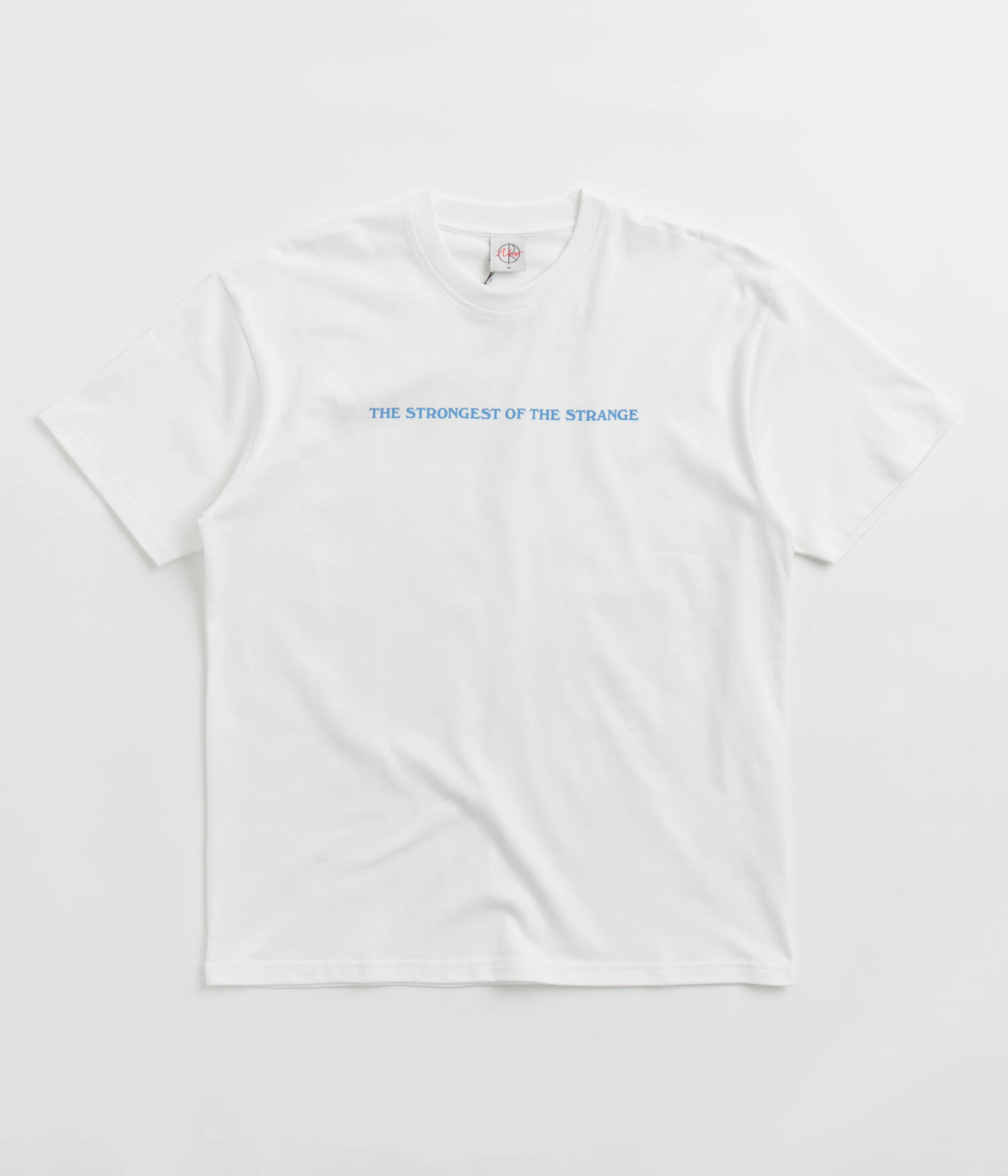 Polar Strongest of the Strange T-Shirt - White - Image 2