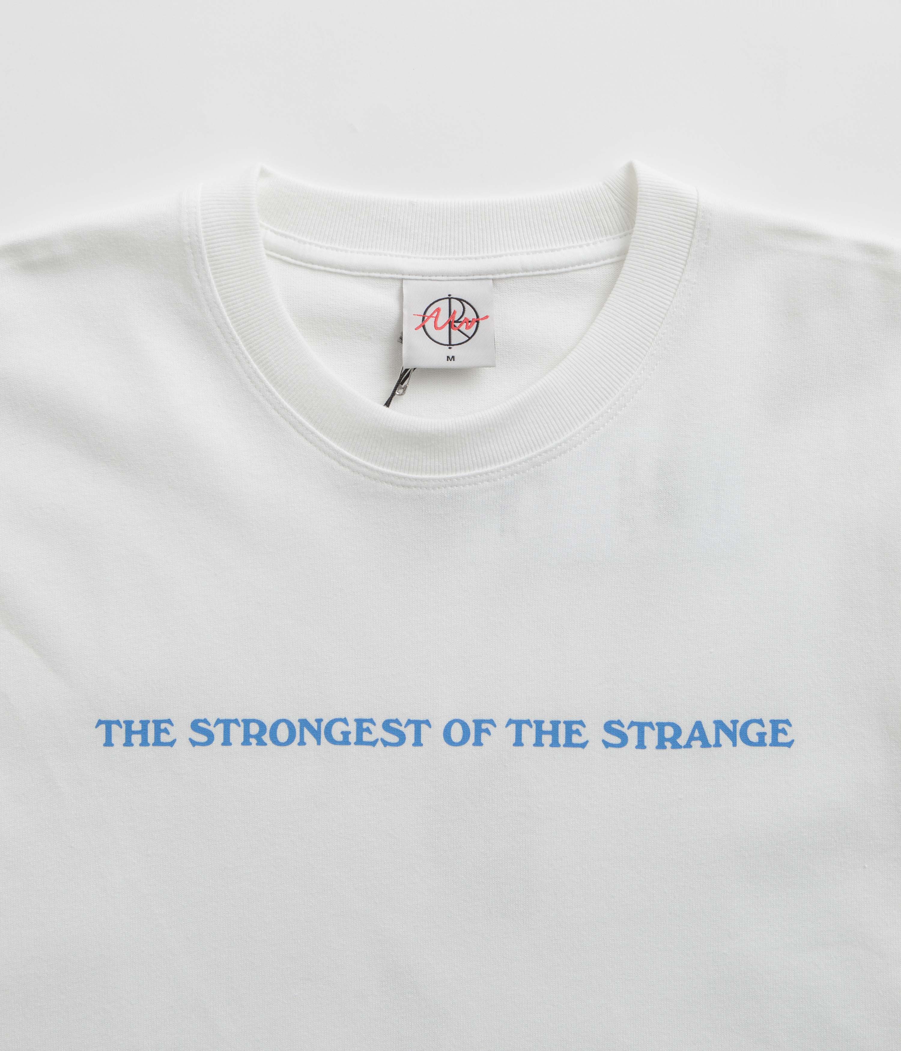Polar Strongest of the Strange T-Shirt - White - Image 3