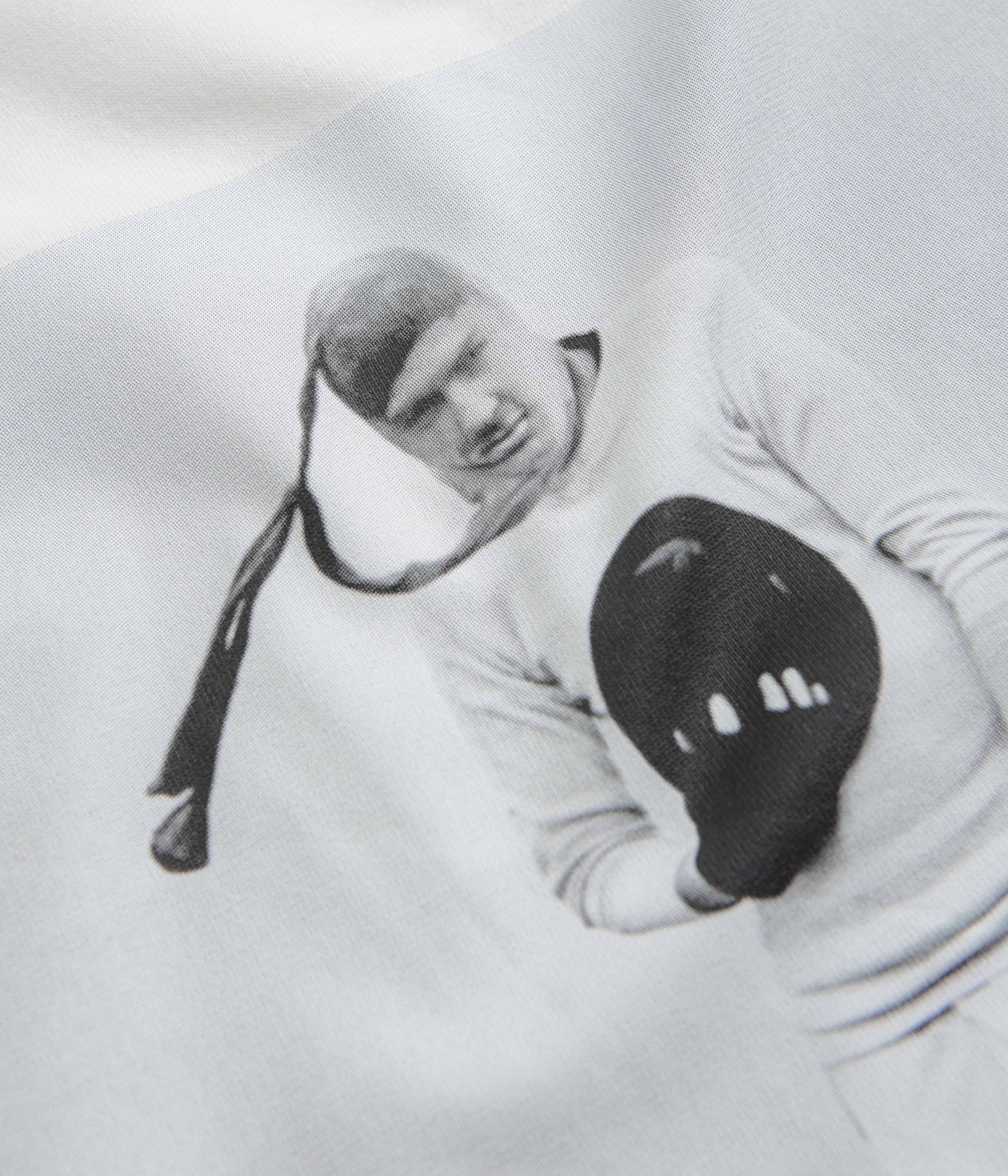 Polar Strongest of the Strange T-Shirt - White - Image 4