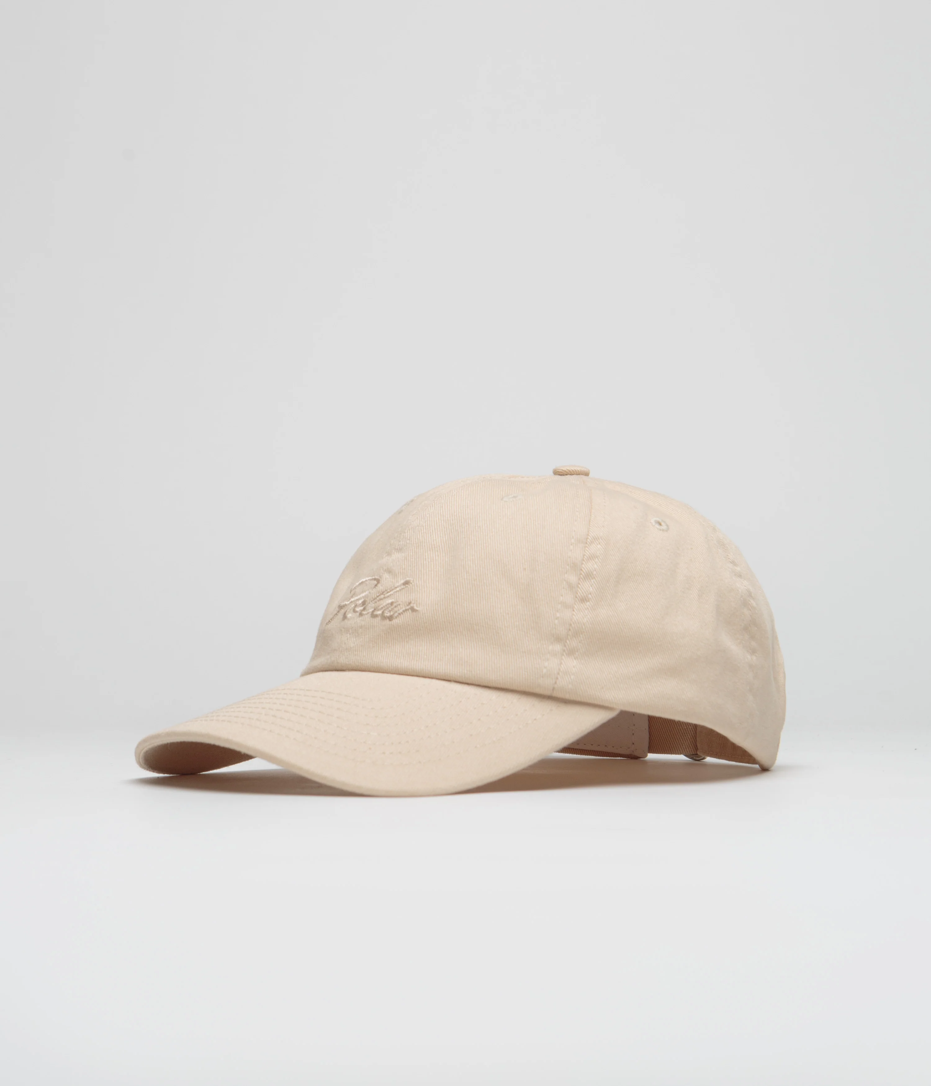 Polar Varsity Logo Sai Cap - Ecru
