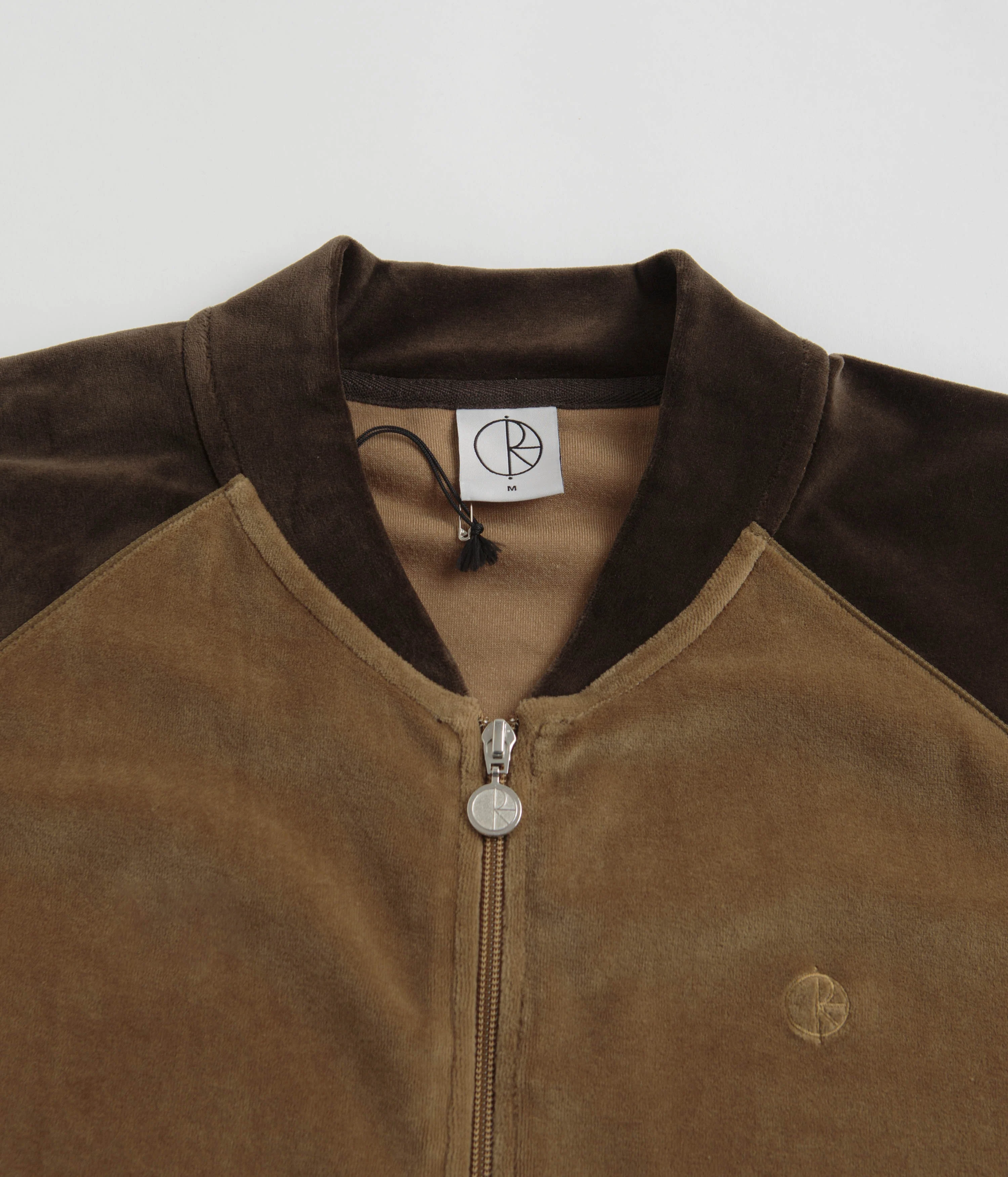 Polar Velour Ralph Jacket - Brown - Image 3