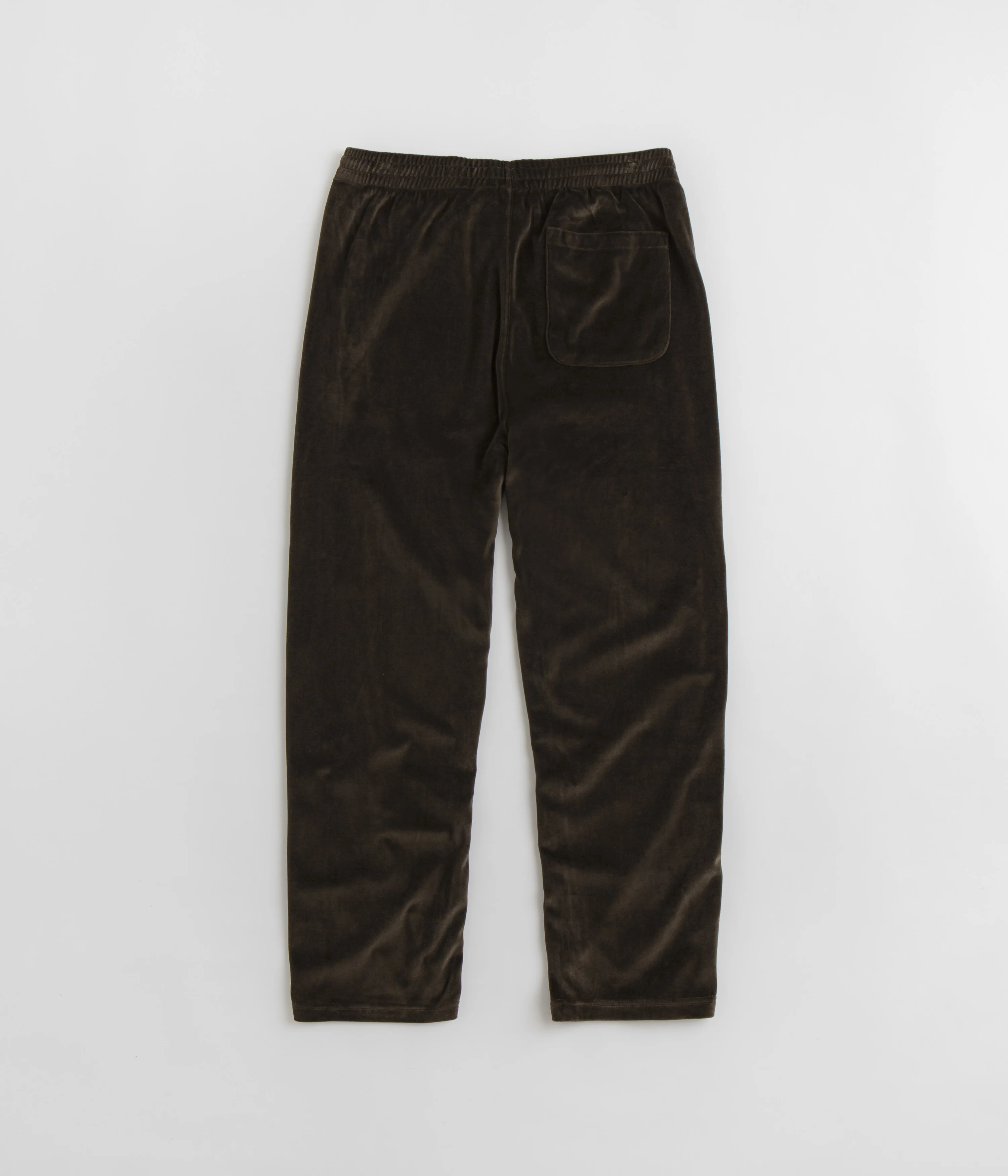 Polar Velour Ralph Pants - Brown - Image 3