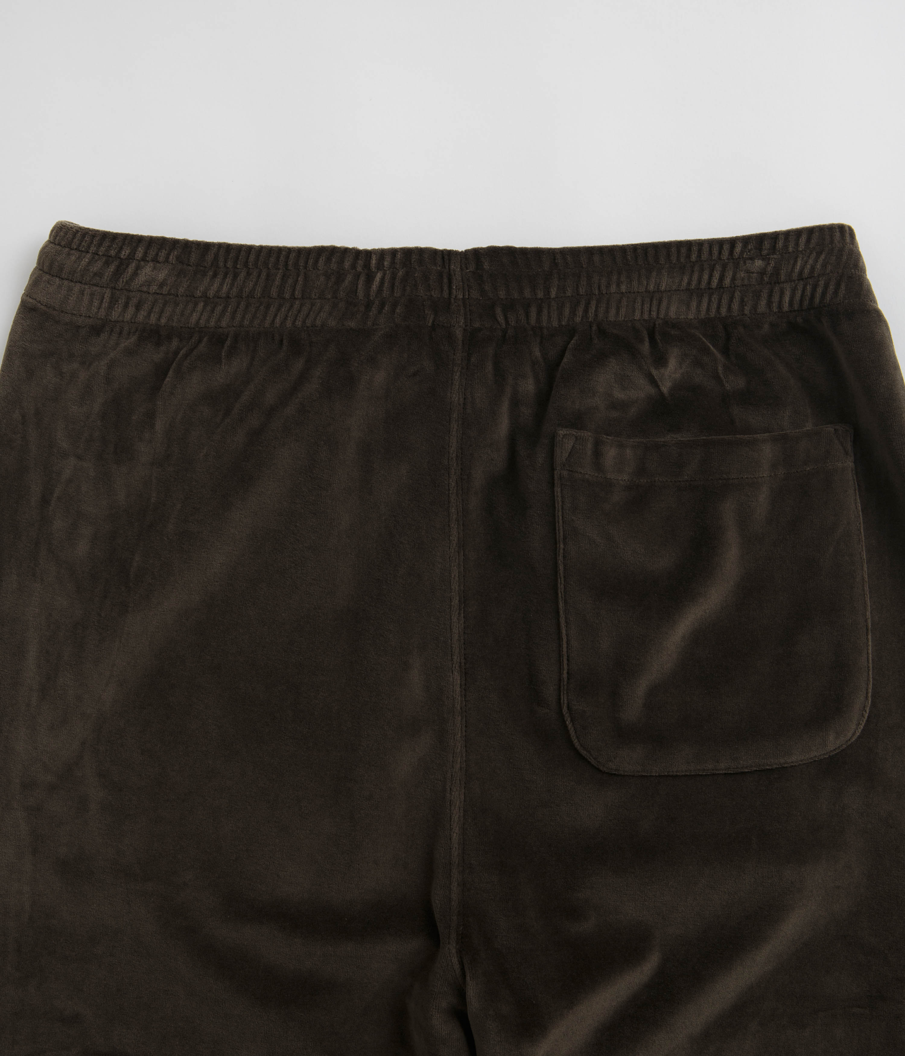 Polar Velour Ralph Pants - Brown - Image 5