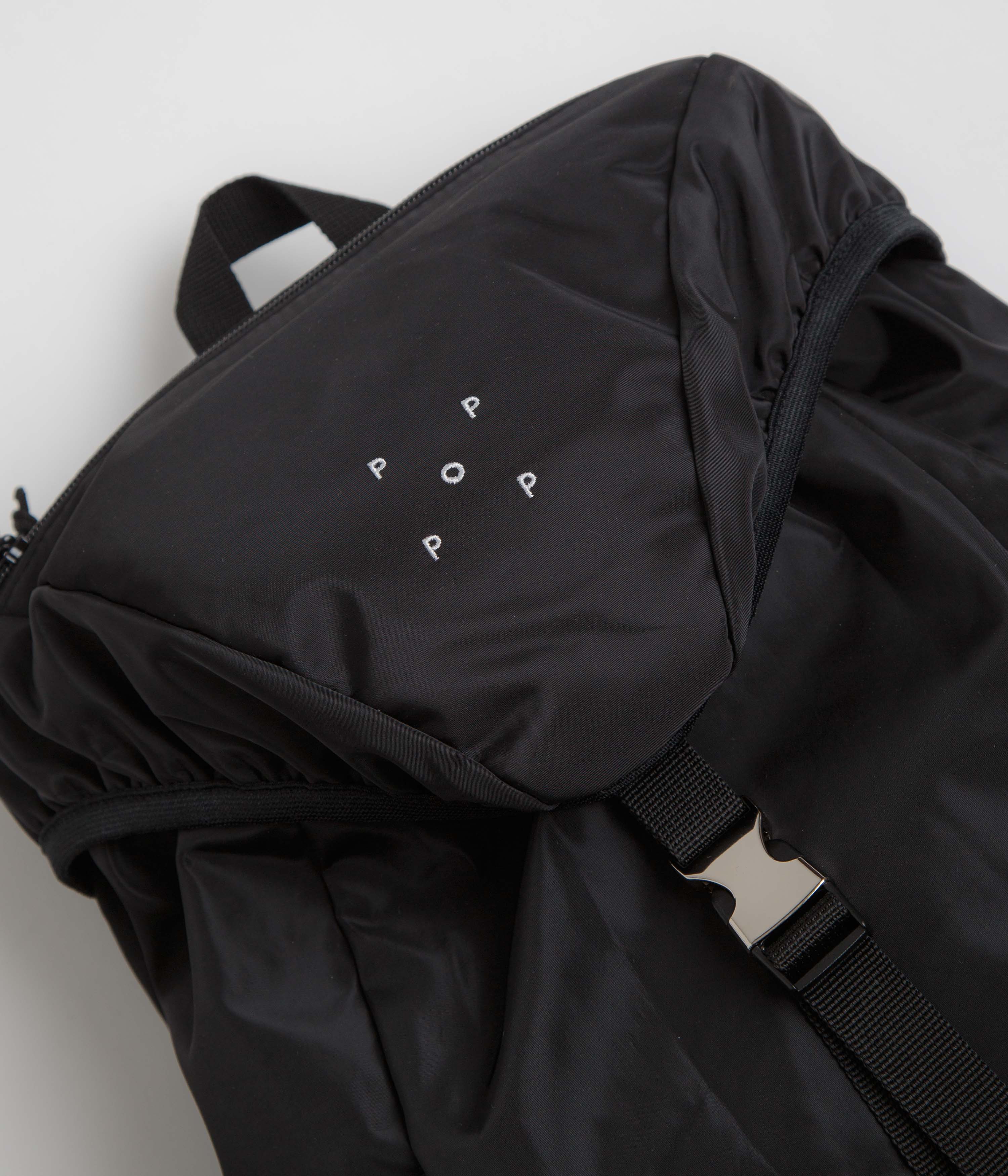 Pop Trading Company Backpack - Black - Image 4