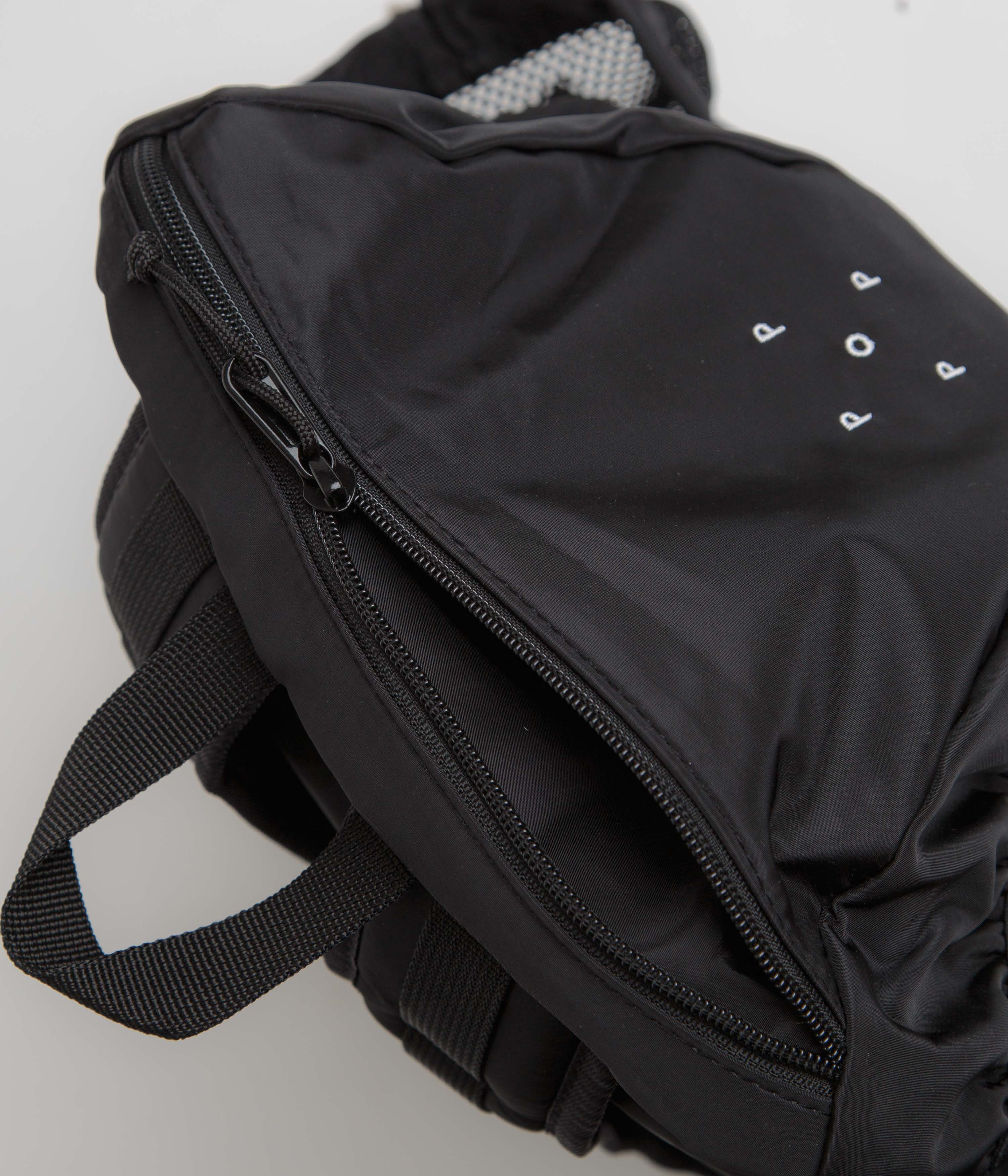 Pop Trading Company Backpack - Black - Image 5