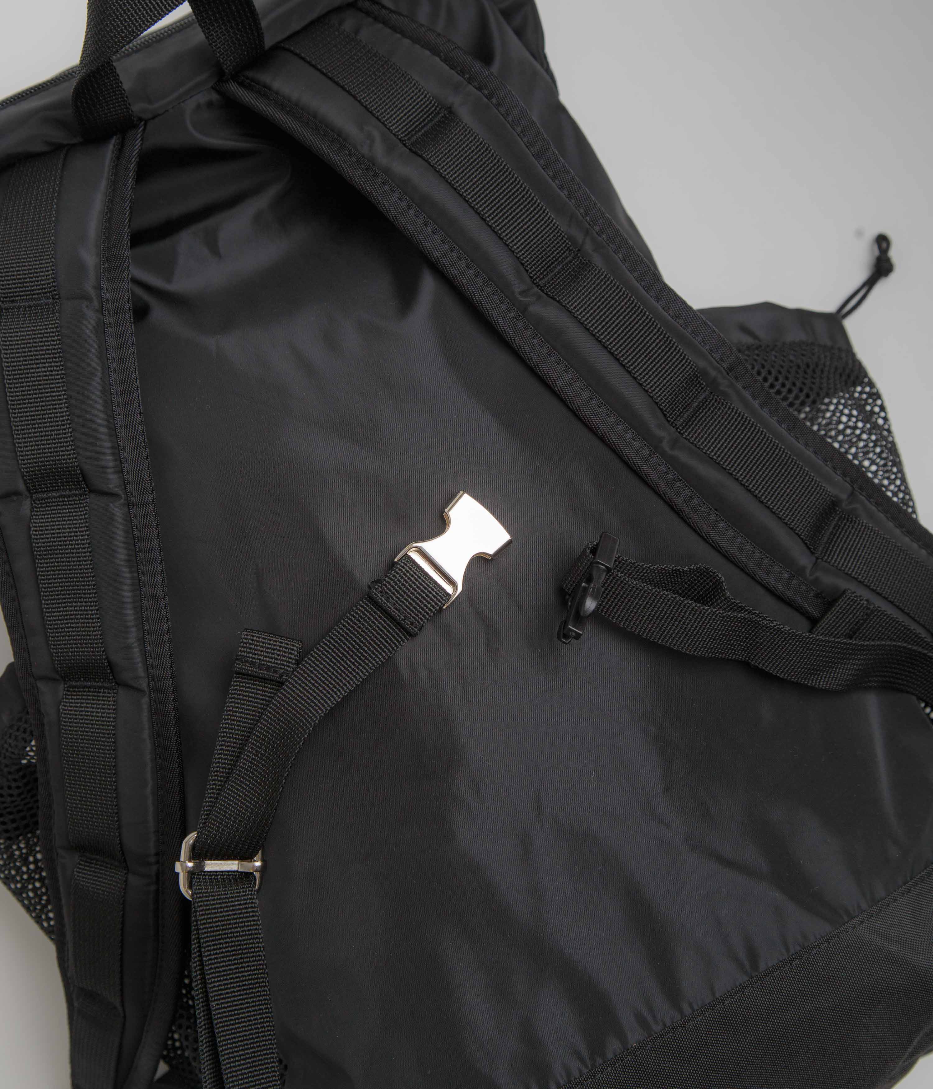 Pop Trading Company Backpack - Black - Image 7