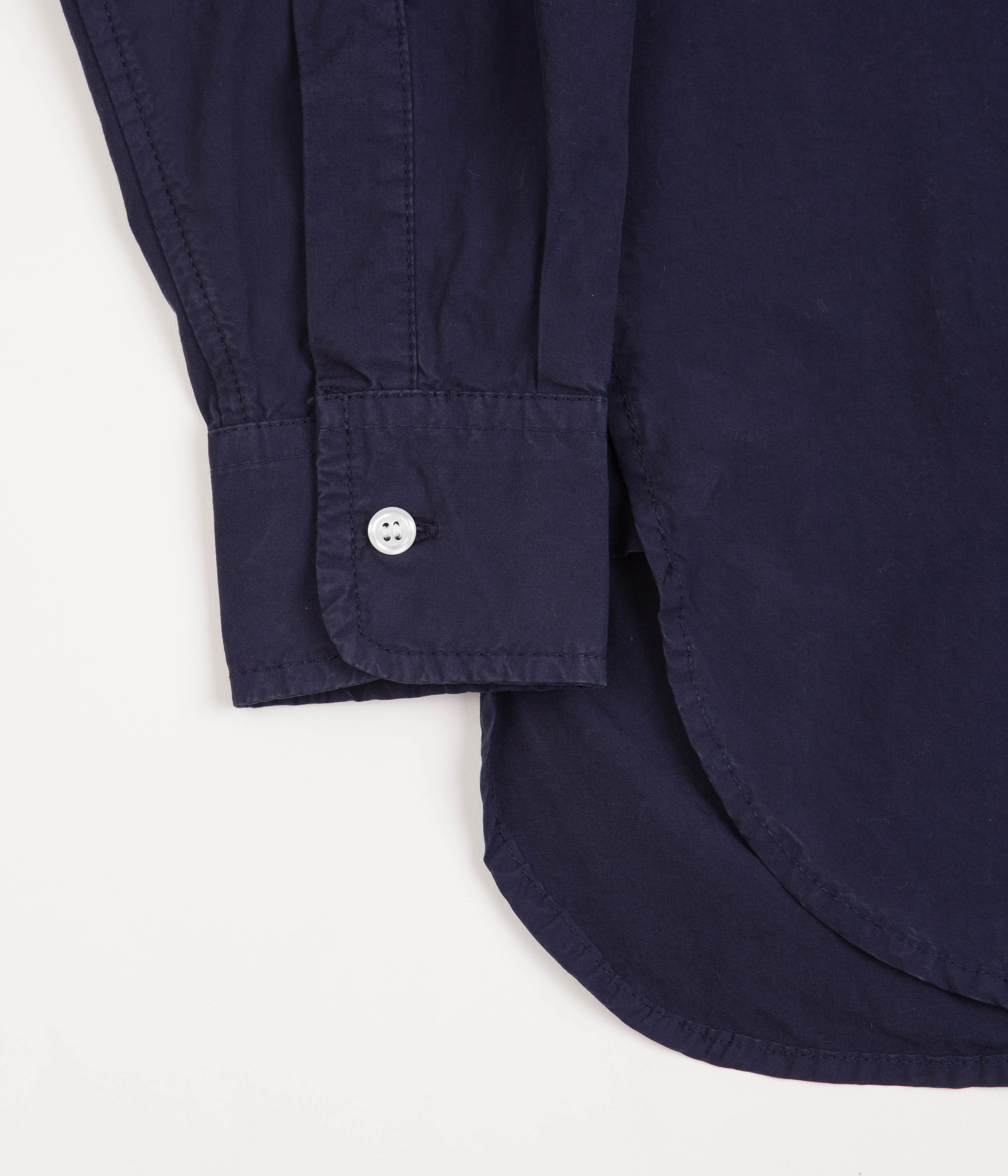 Pop Trading Company BD Shirt - Navy - Image 2