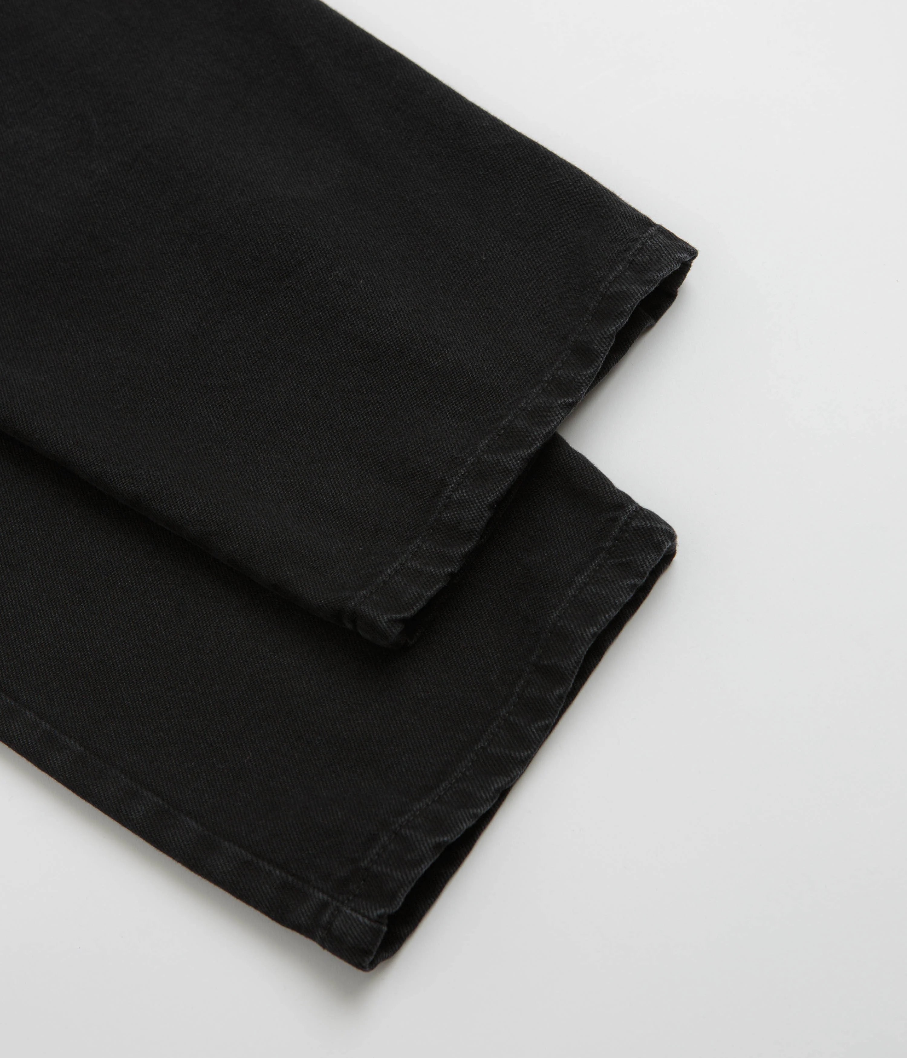 Pop Trading Company DRS Denim Pants - Black - Image 10