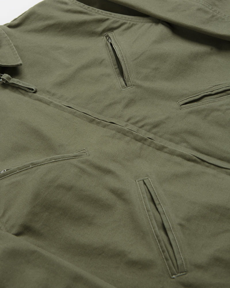 Pop Trading Company Full Zip Jacket - Four Leaf Clover - Image 5