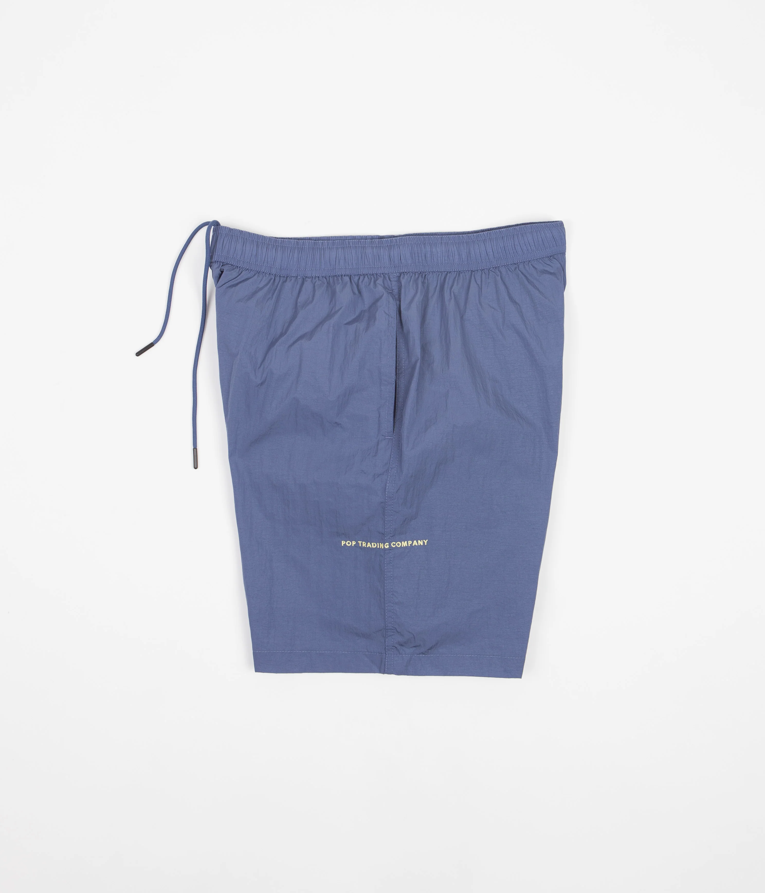Pop Trading Company Painter Shorts - Coastal Fjord - Image 2