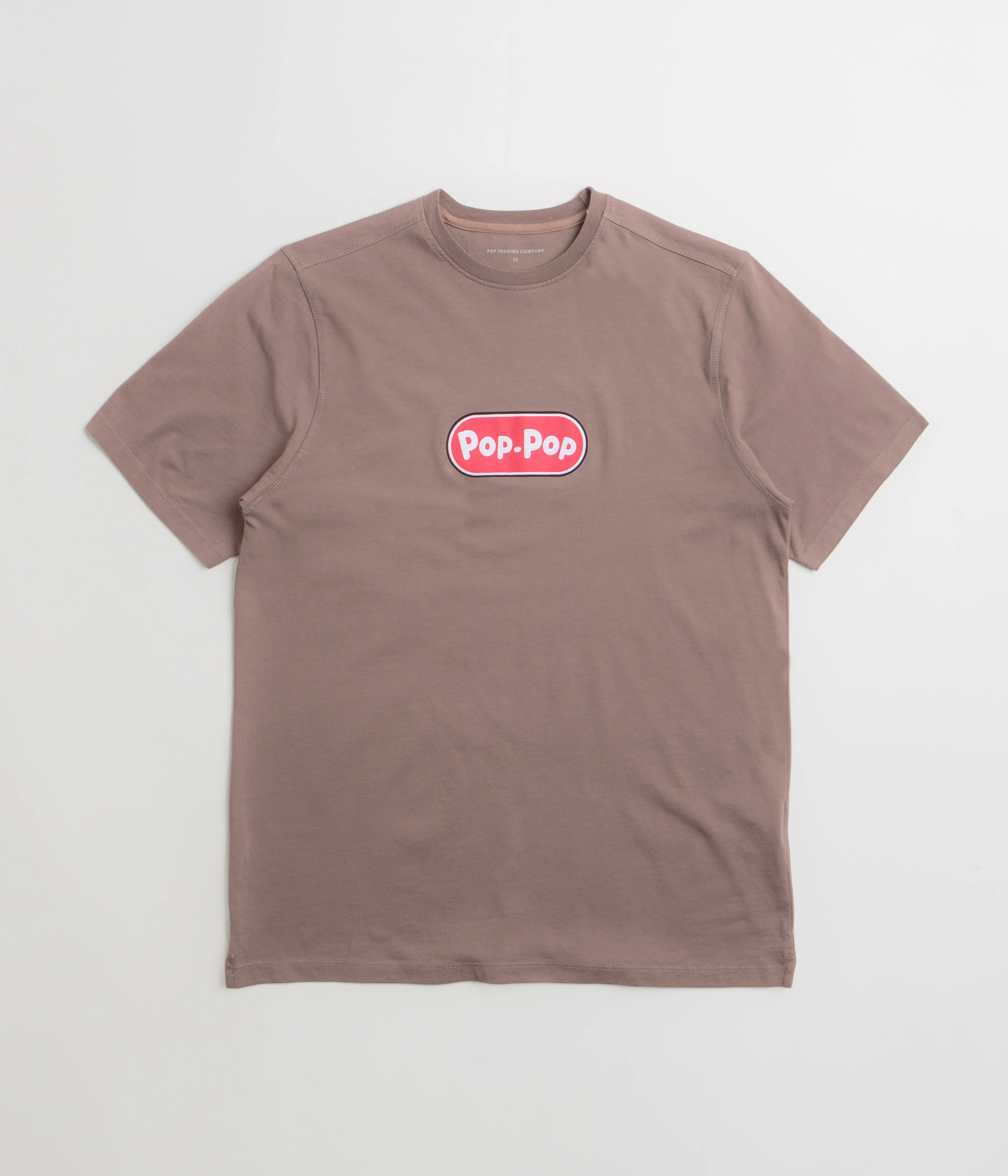 Pop Trading Company Poh Poh T-Shirt - Twilight Mauve