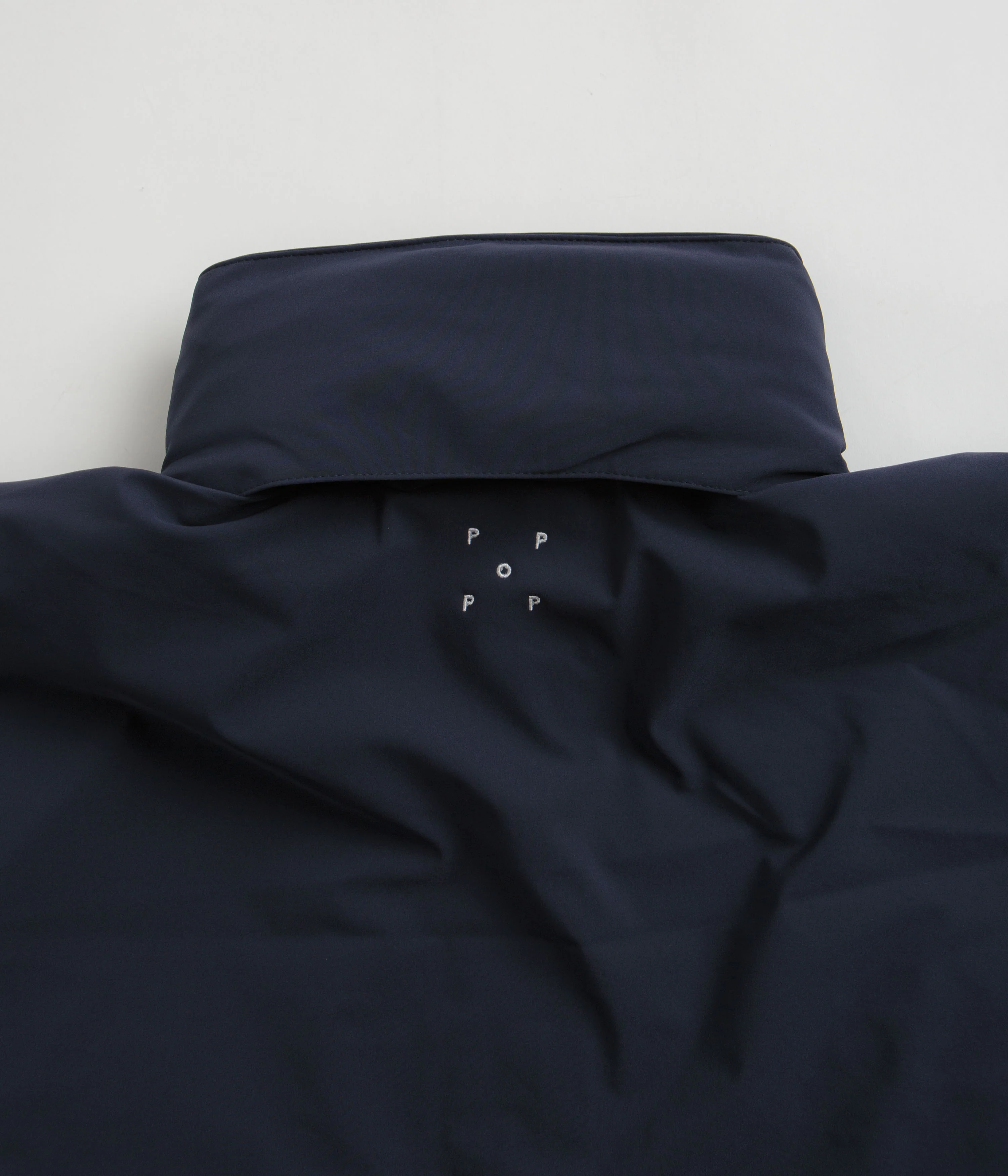 Pop Trading Company Popshell Jacket - Navy - Image 4