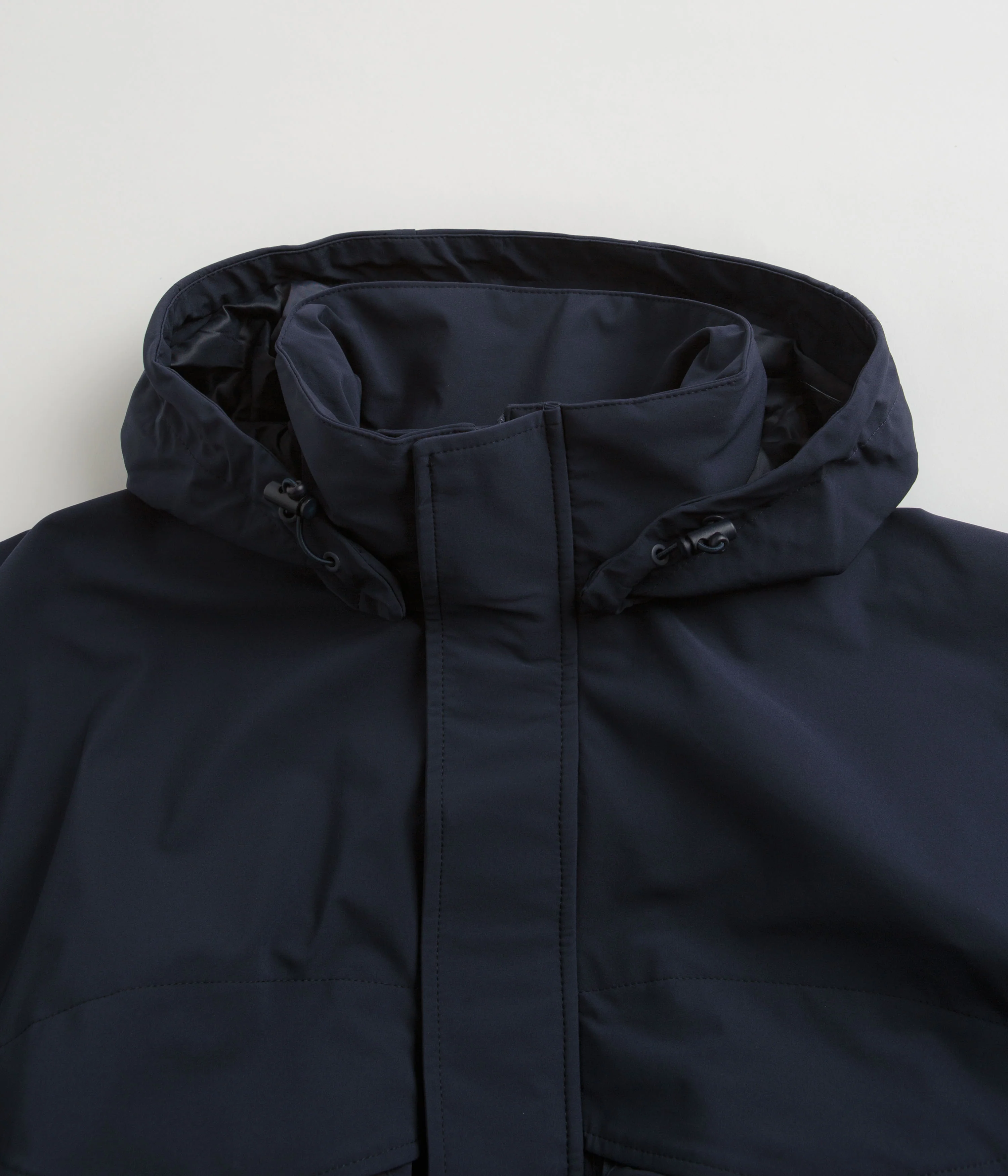 Pop Trading Company Popshell Jacket - Navy - Image 5