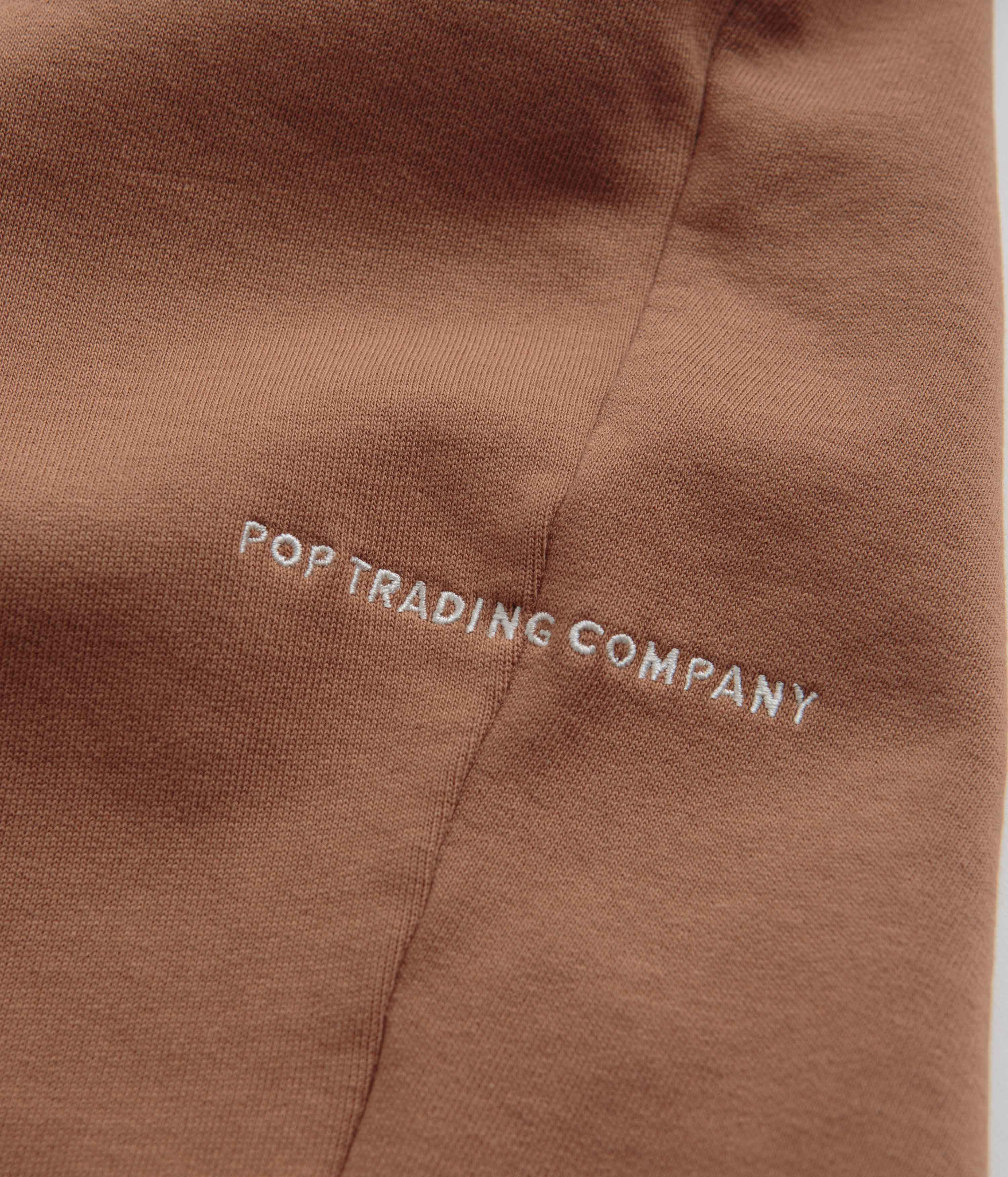 Pop Trading Company x Miffy Applique Hoodie - Brown - Image 5