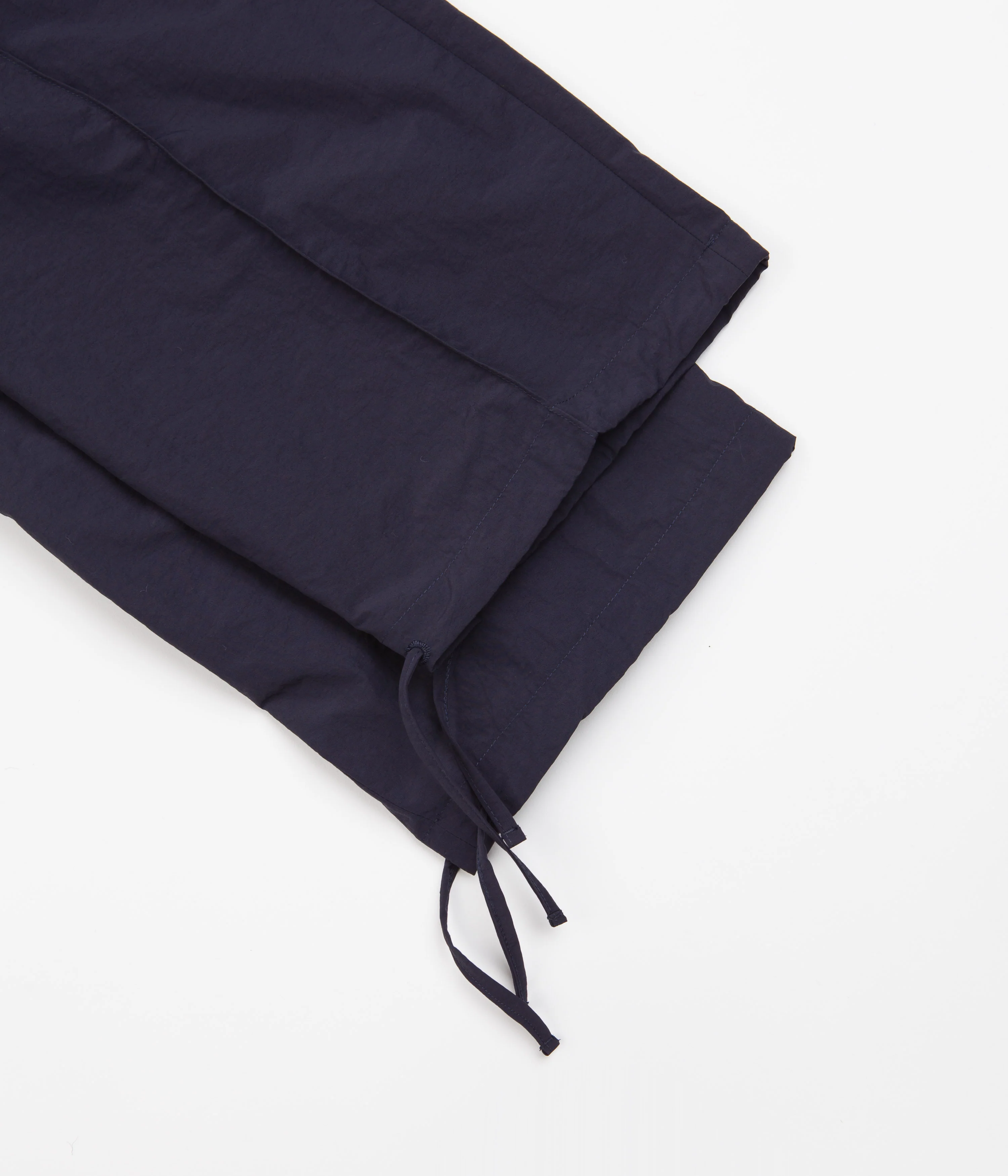 Pop Trading Company x Paul Smith Cargo Pants - Very Dark Navy - Image 8