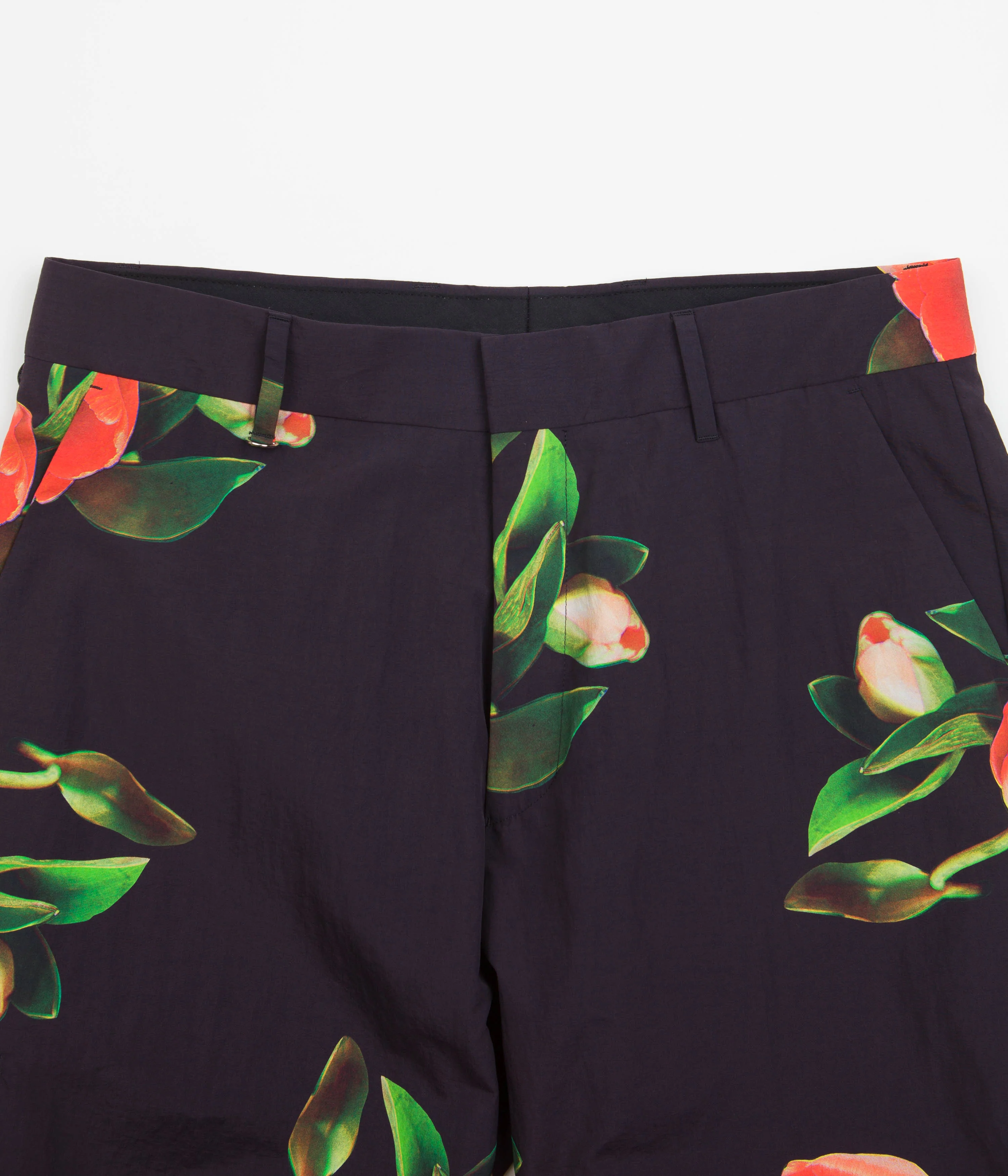 Pop Trading Company x Paul Smith Tulip Trousers - Dark Navy - Image 4