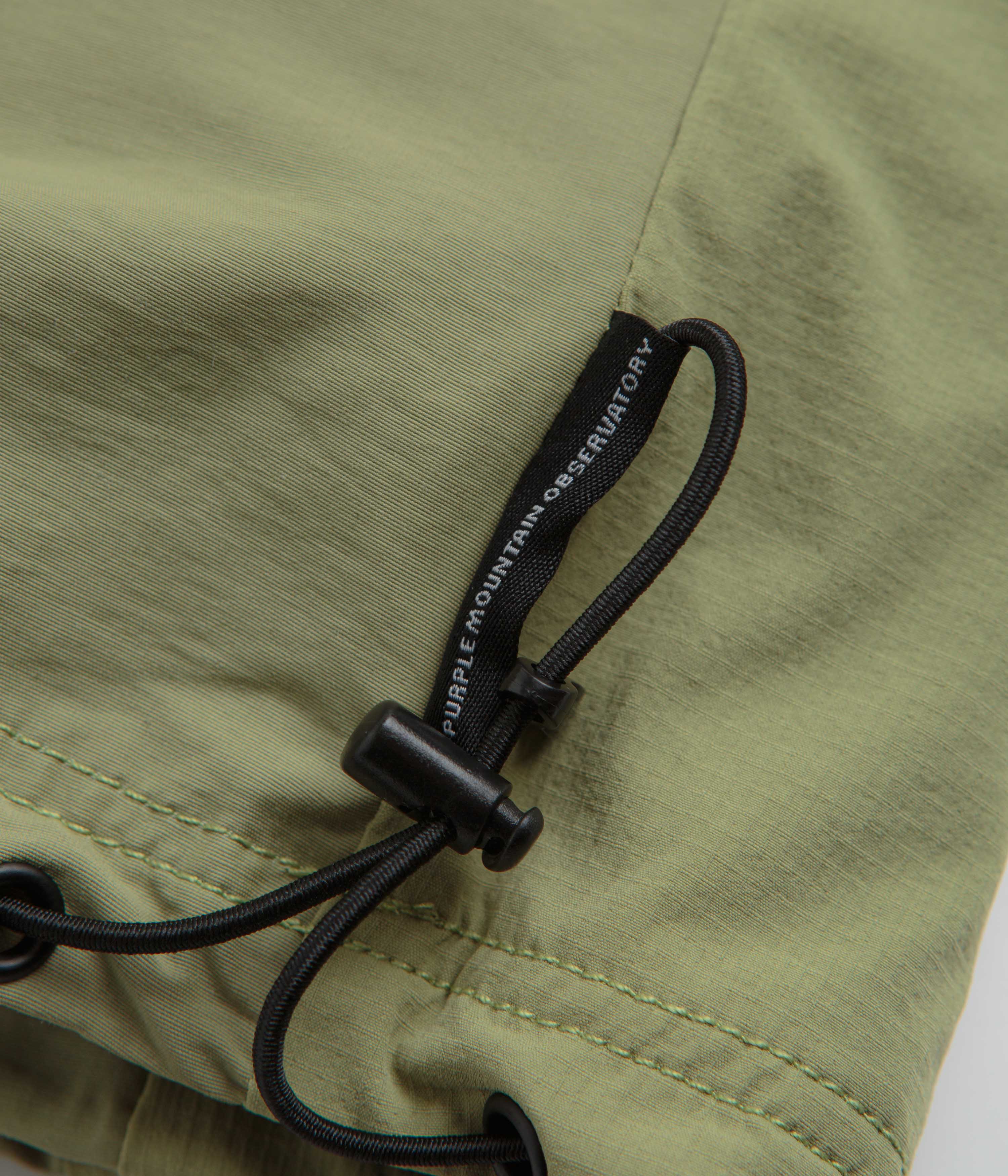 Purple Mountain Observatory Blocked Hiking Pants - Sage - Image 9