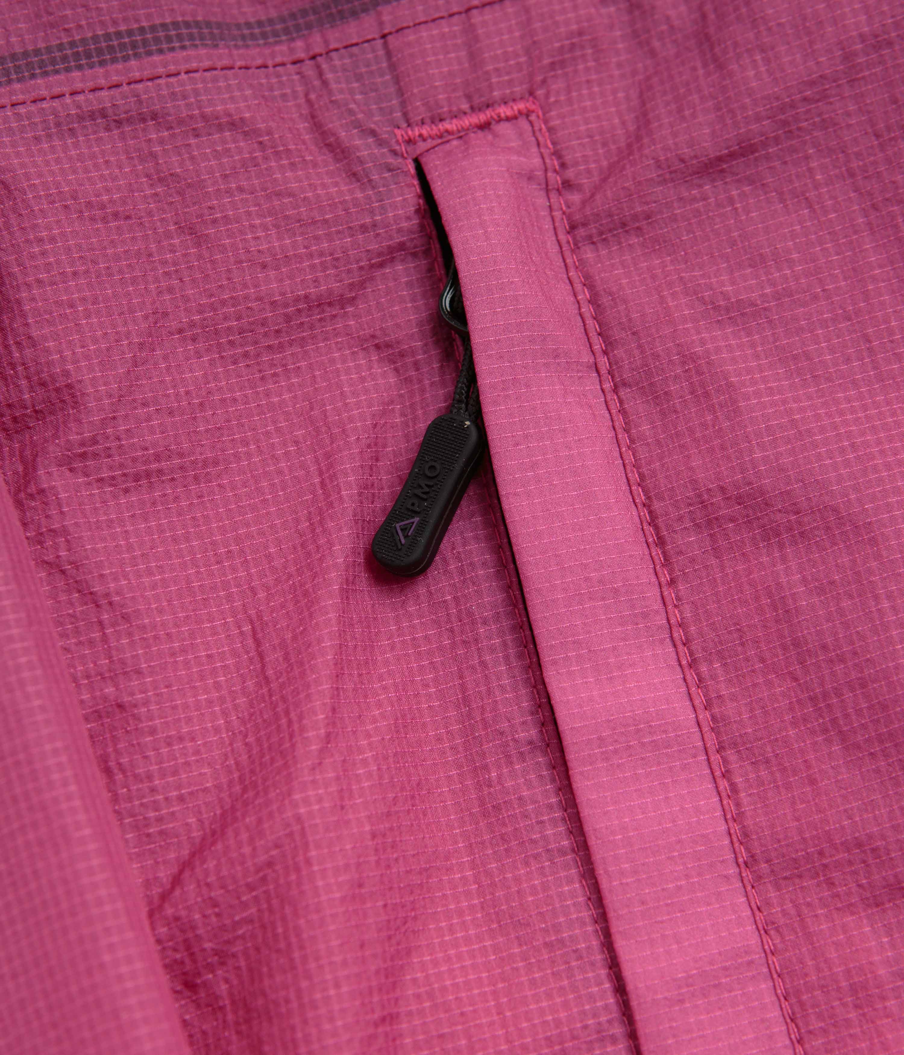 Purple Mountain Observatory Breeze Jacket - Rasberry Ombre - Image 4