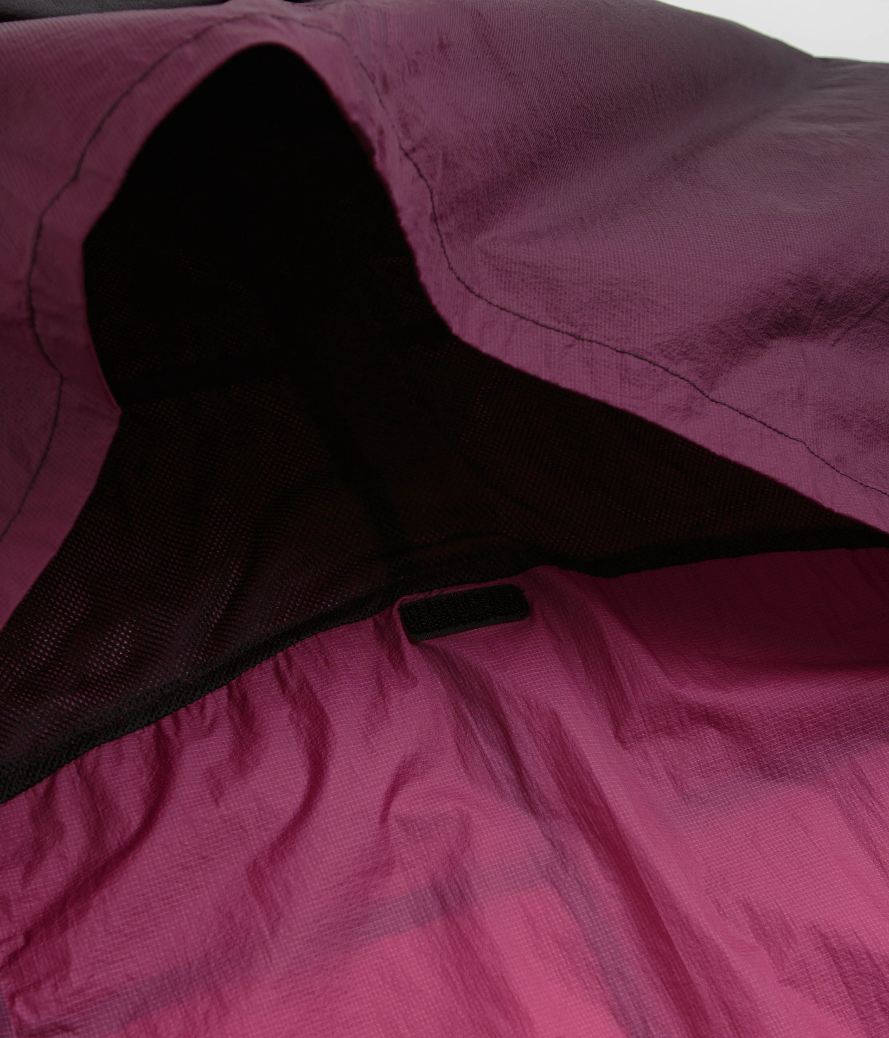 Purple Mountain Observatory Breeze Jacket - Rasberry Ombre - Image 6