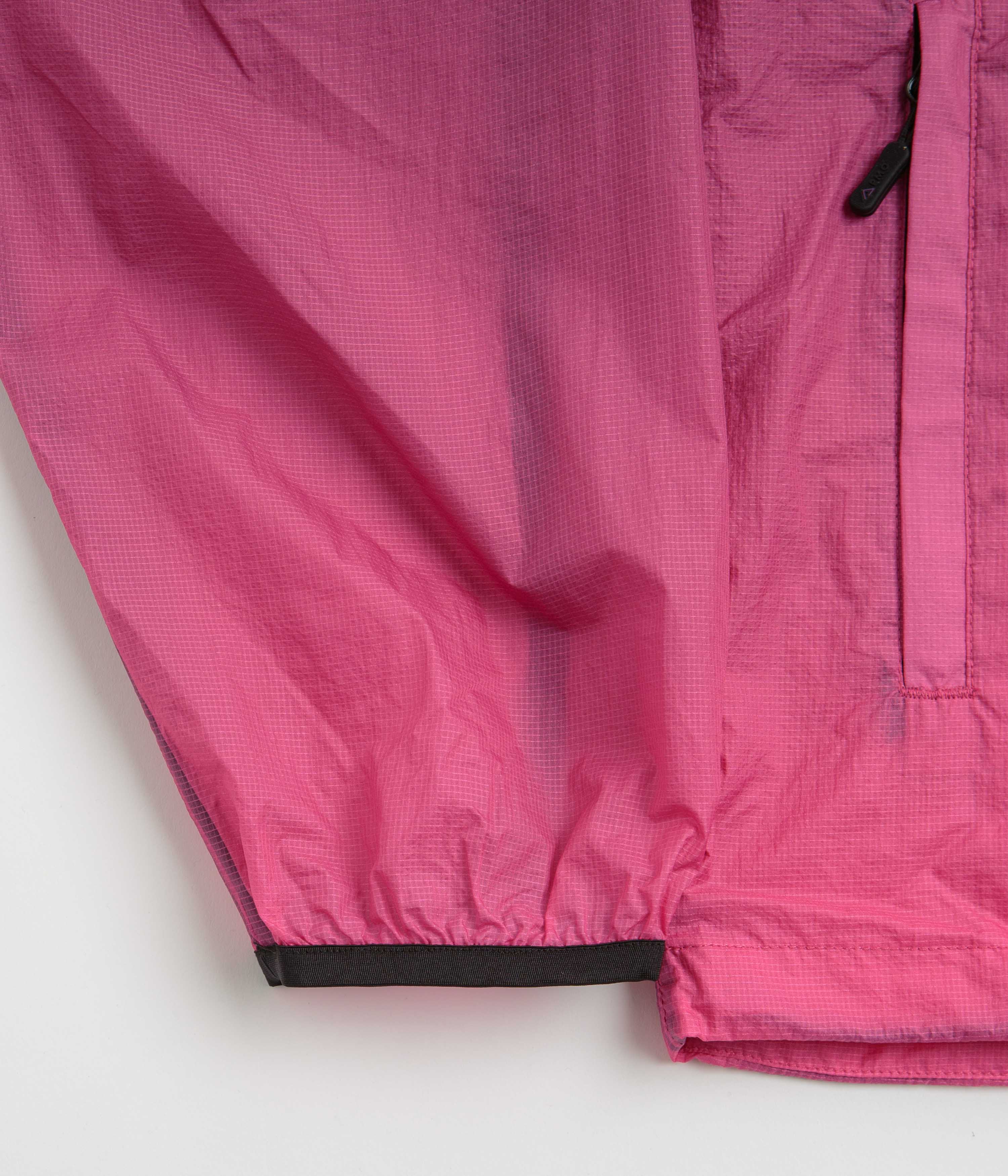 Purple Mountain Observatory Breeze Jacket - Rasberry Ombre - Image 7