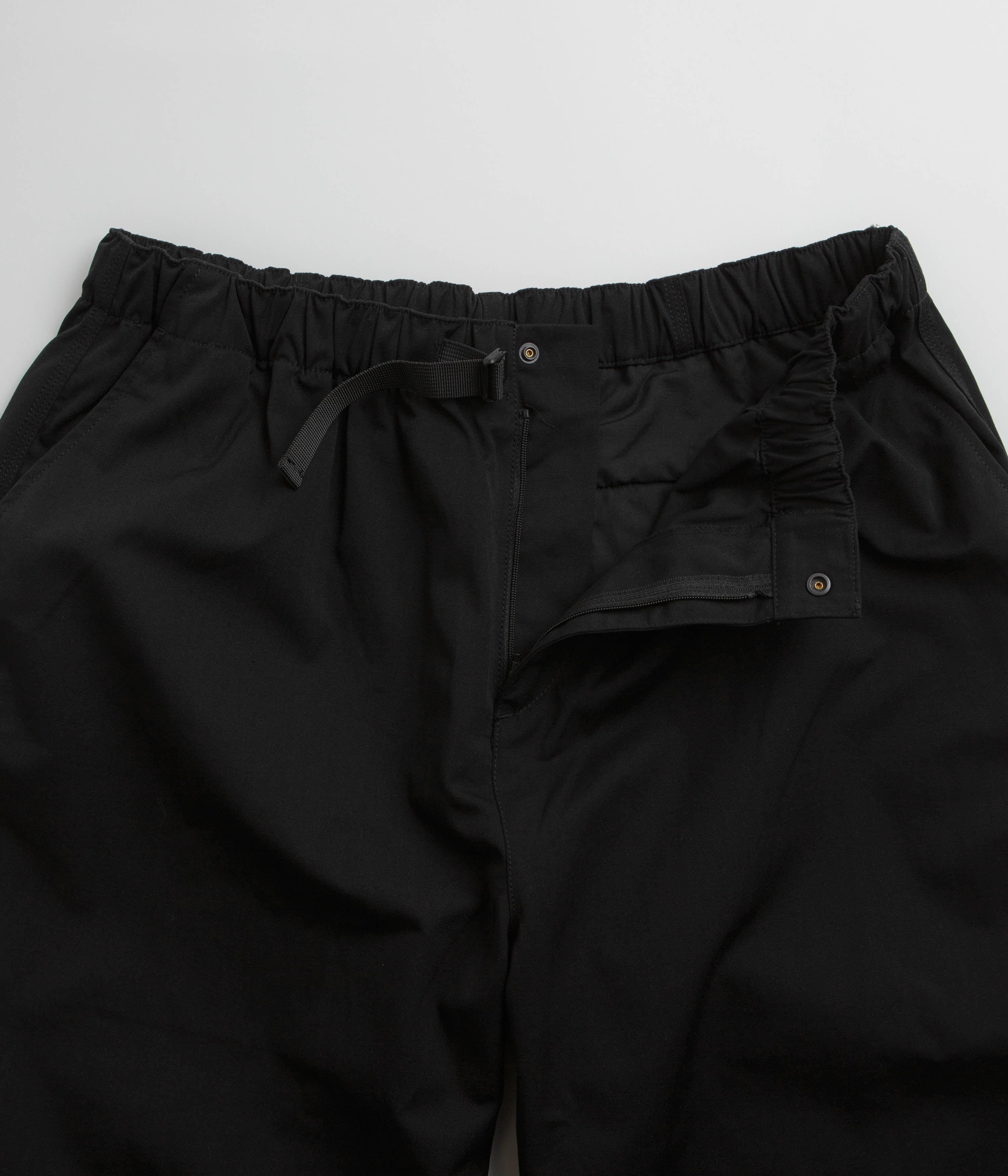 Purple Mountain Observatory Cotton Alpine Pants - Black - Image 5