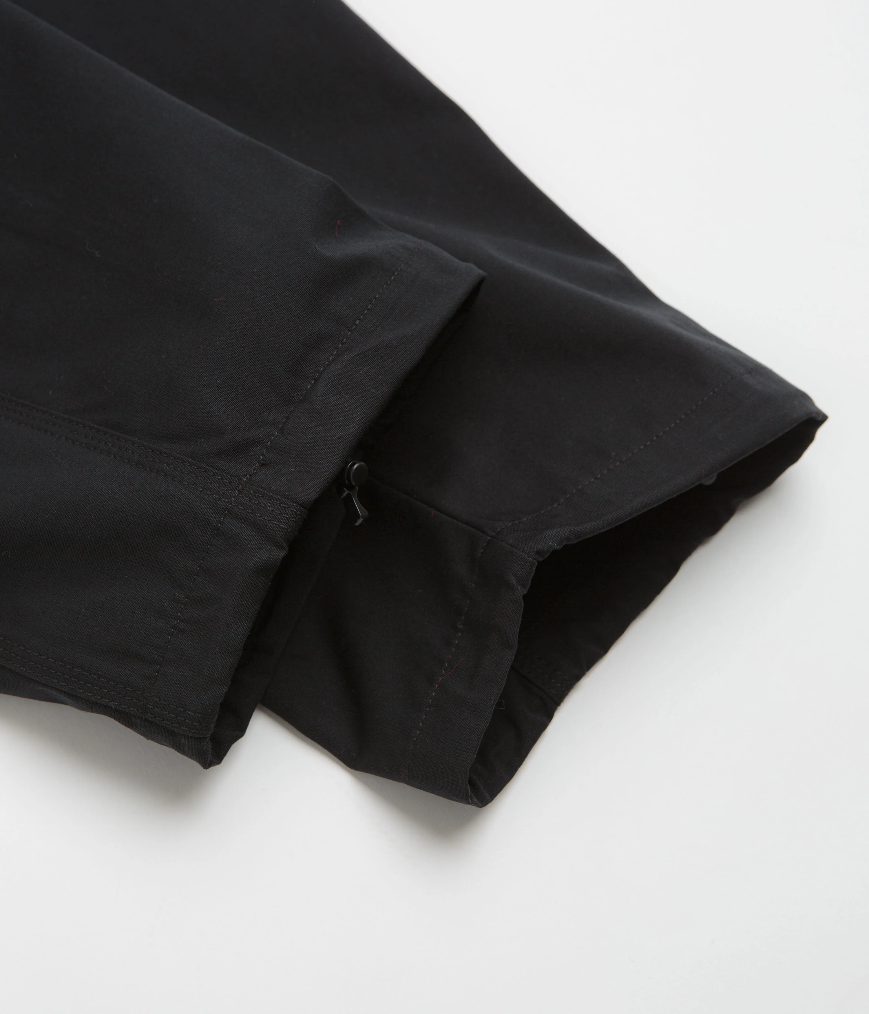 Purple Mountain Observatory Cotton Alpine Pants - Black / Black - Image 9