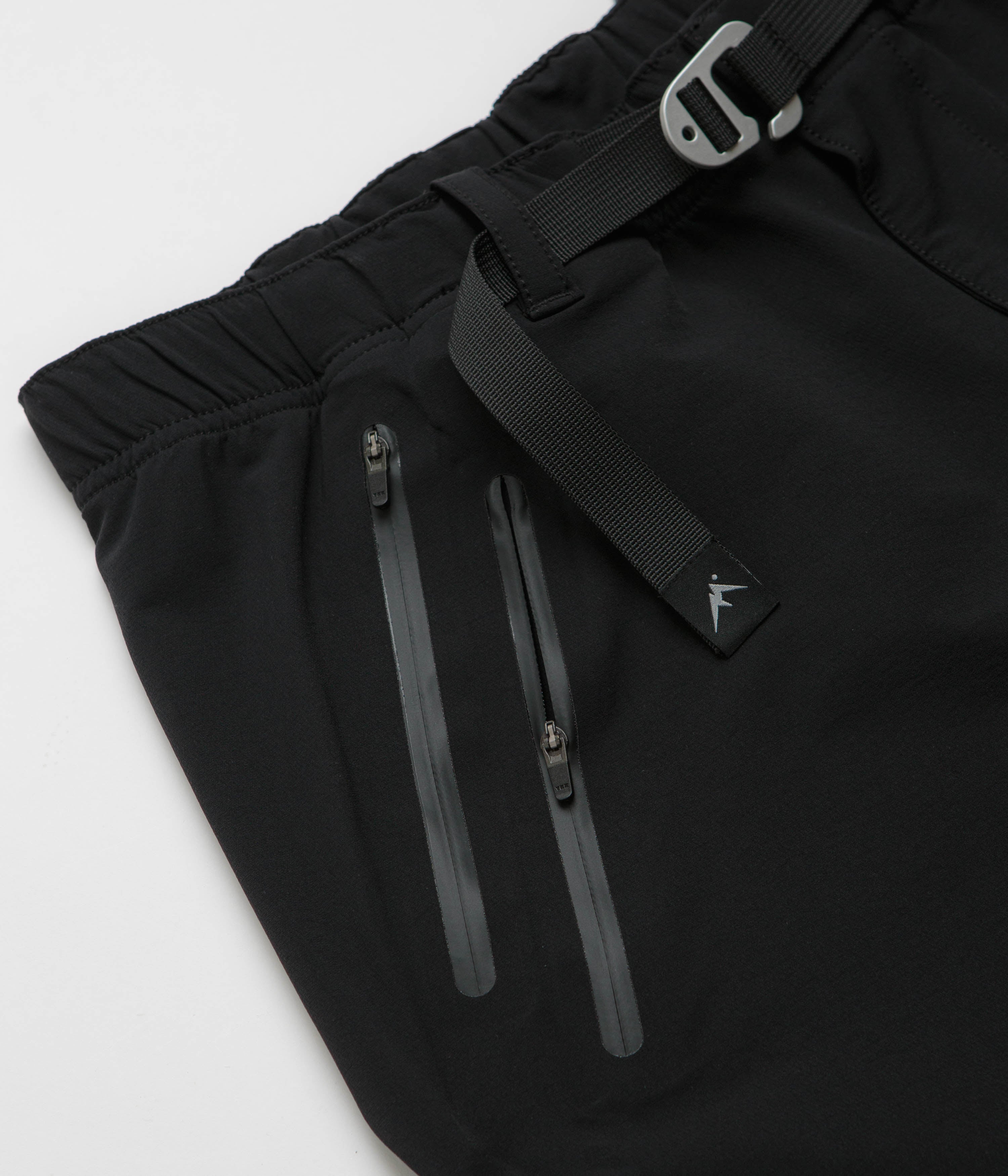 Purple Mountain Observatory Forest Pants - Black - Image 4