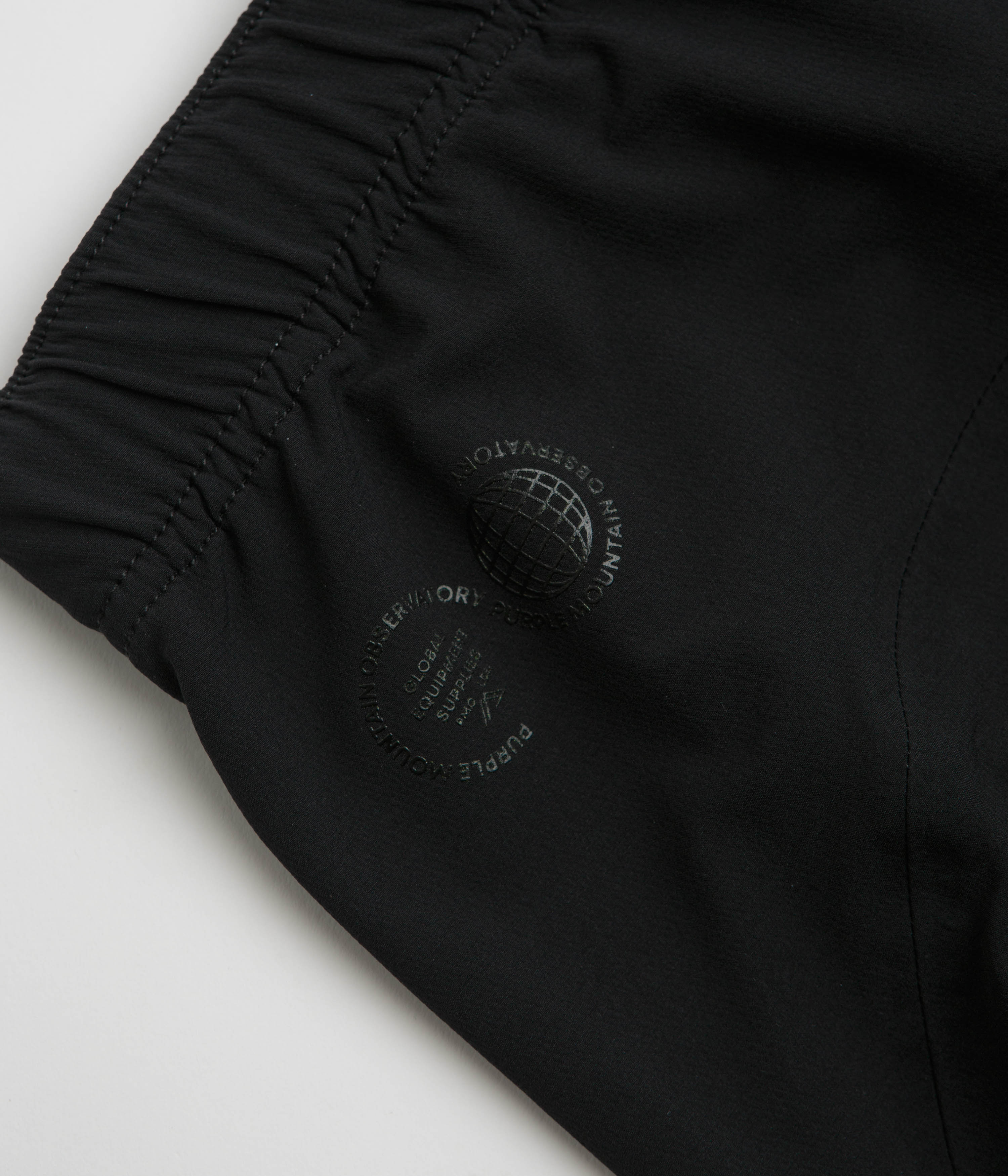 Purple Mountain Observatory Forest Pants - Black - Image 8