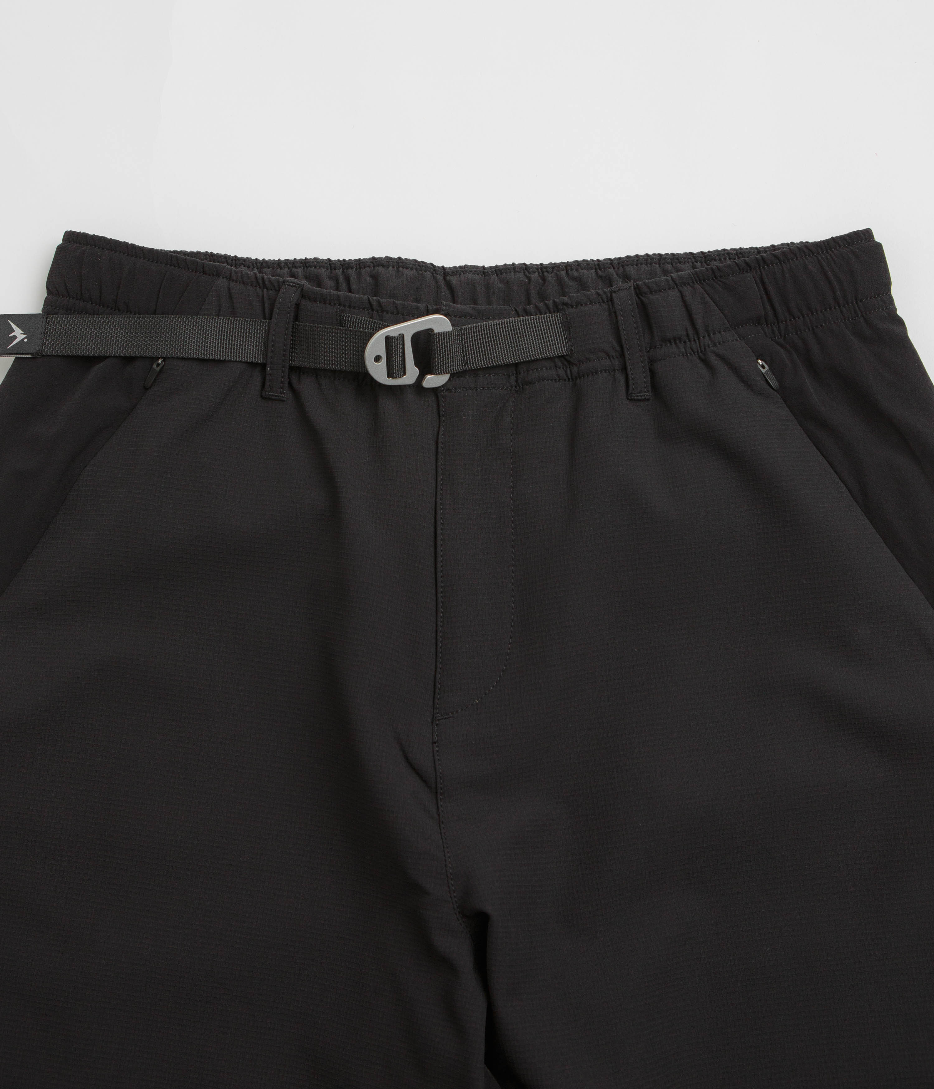 Purple Mountain Observatory Terrain Pants - Black - Image 4