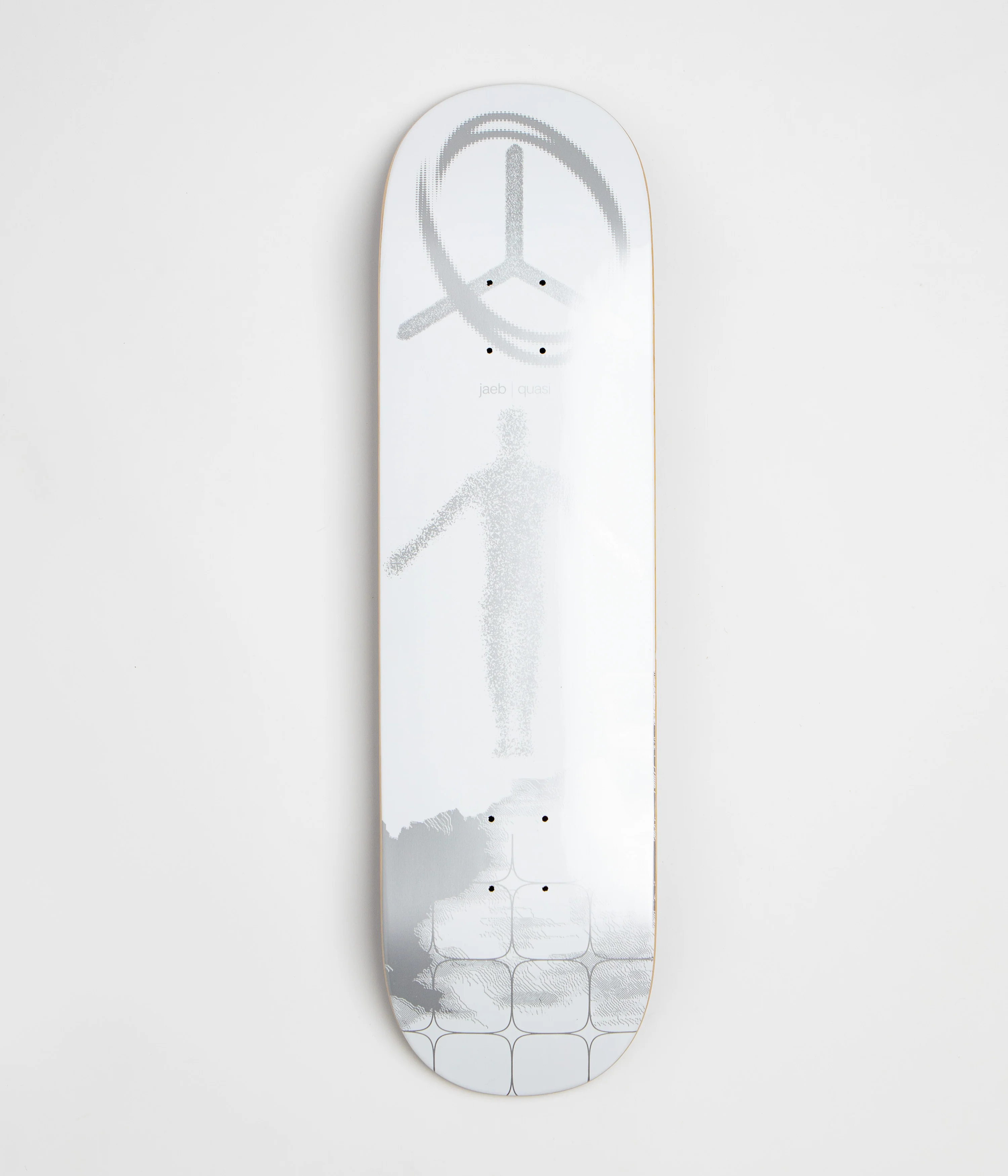 Quasi Jaeb Debut Deck - 8.5"