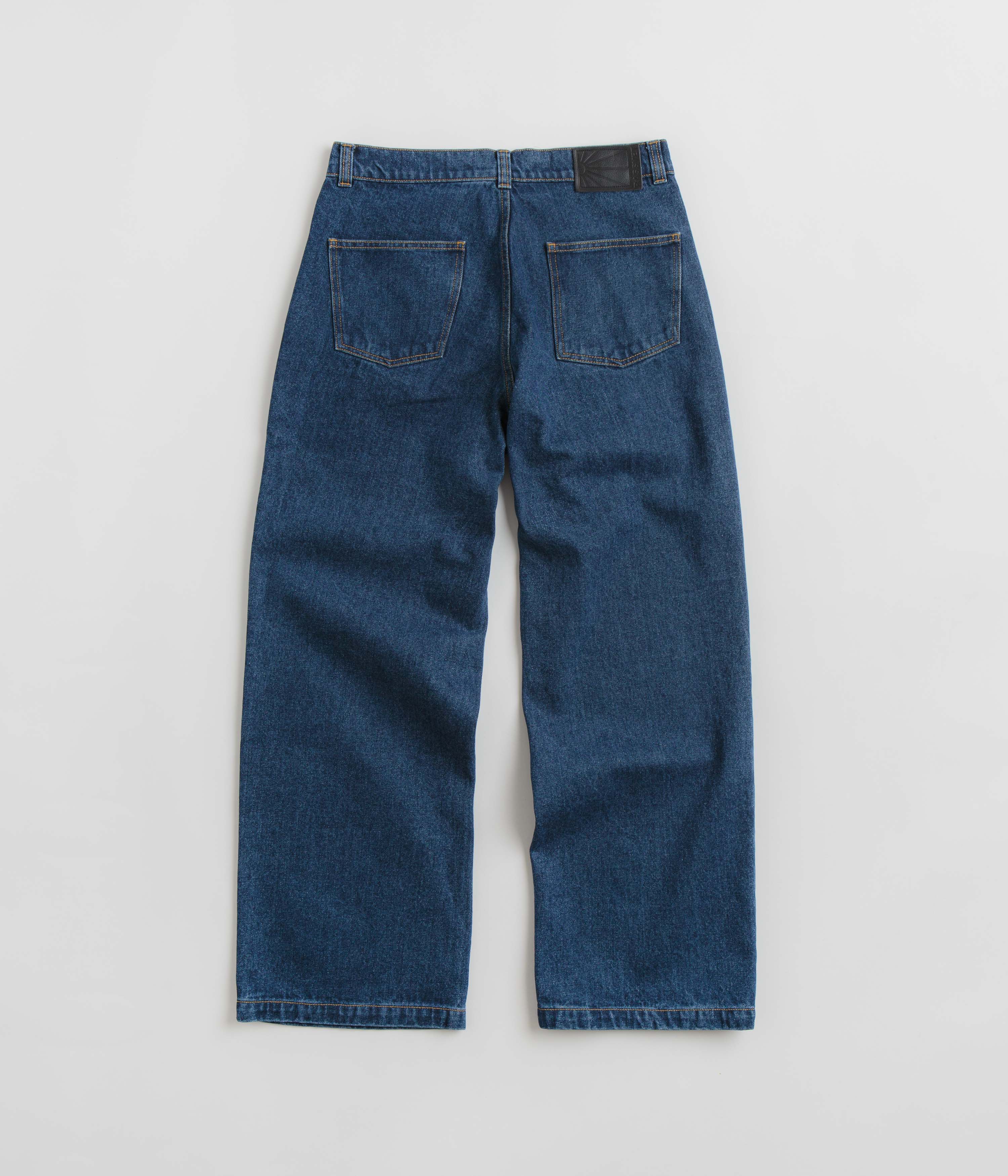 Rassvet RMD Baggy Trousers - Dark Blue - Image 3