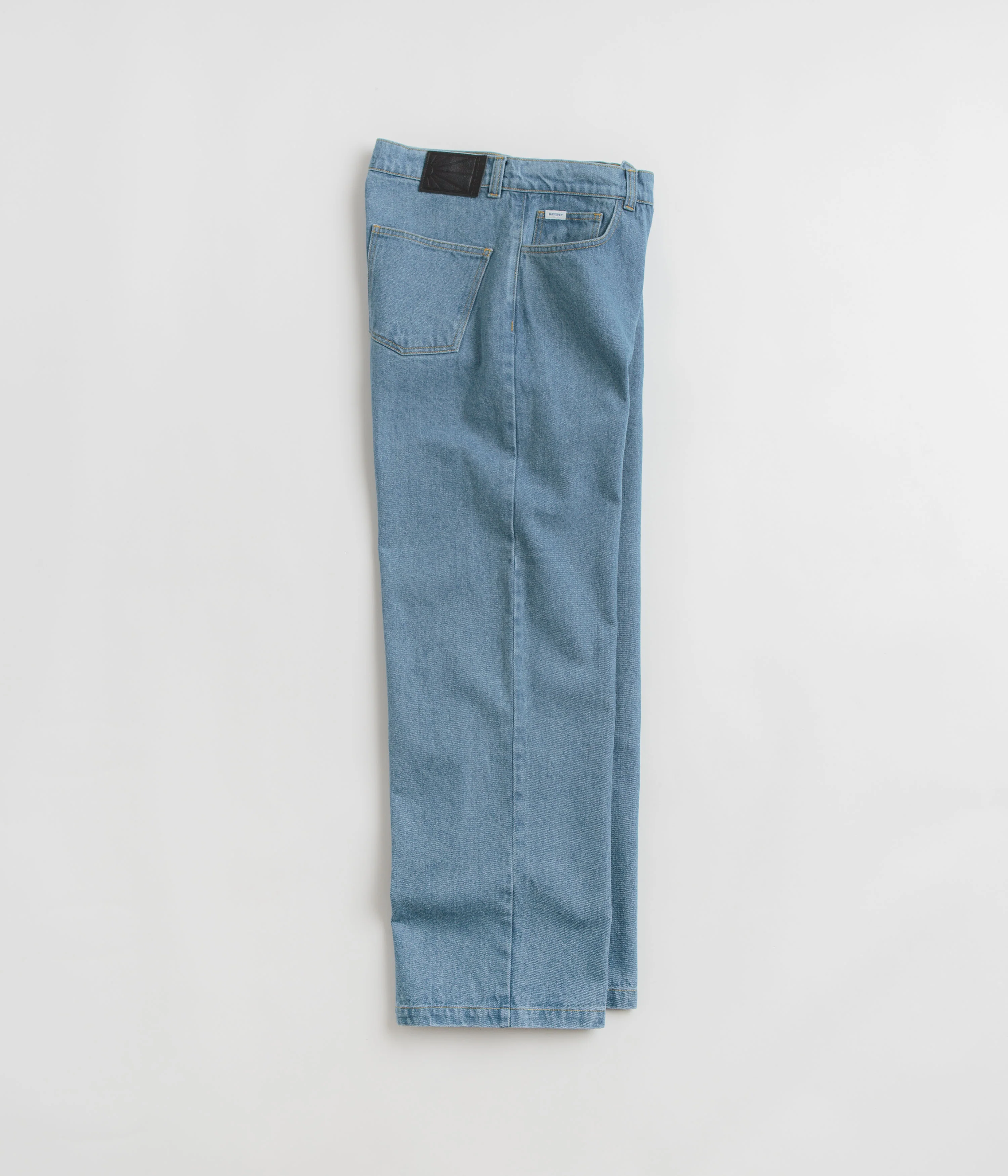 Rassvet RMD Baggy Trousers - Light Blue - Image 2