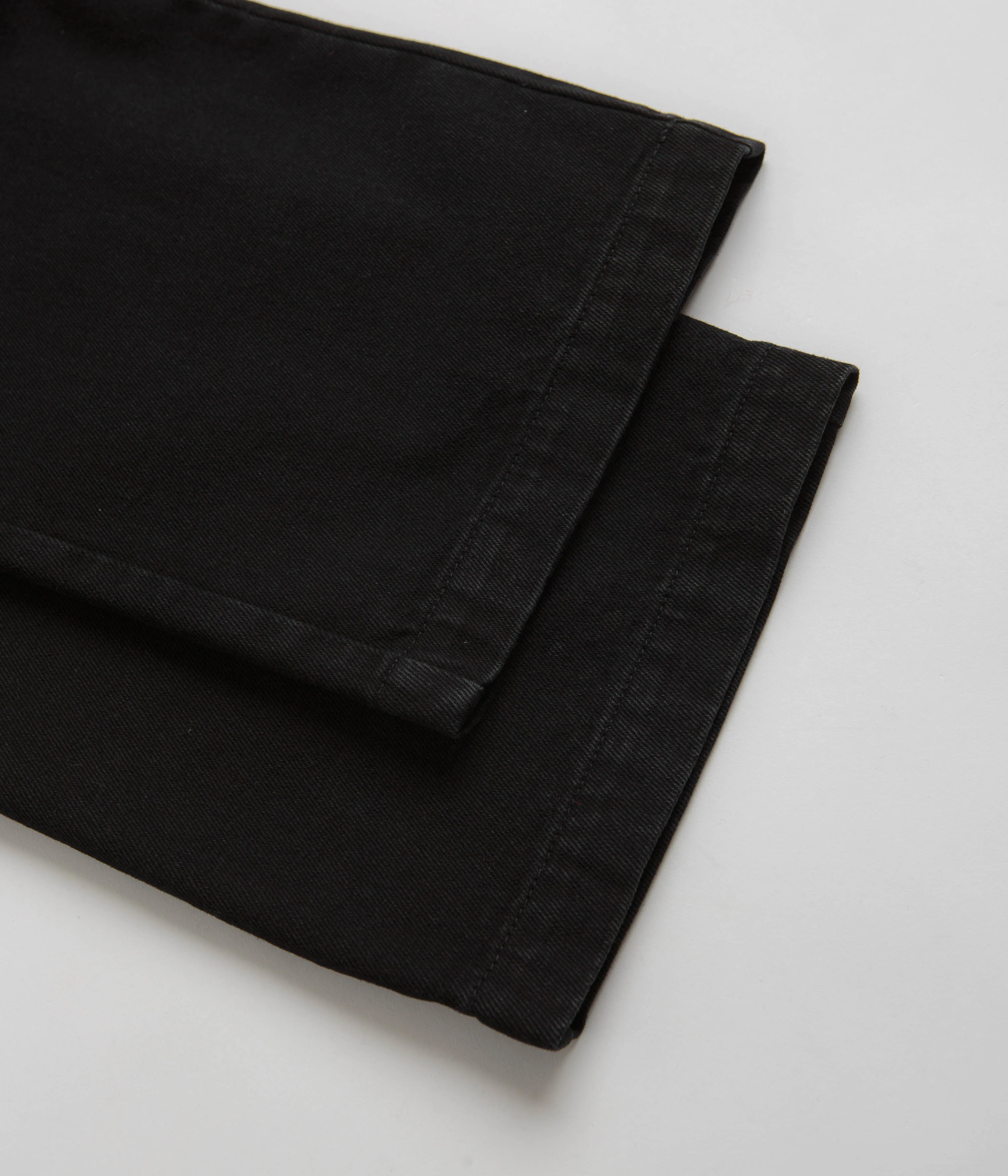 Rassvet Typo Classic Jeans - Black - Image 9