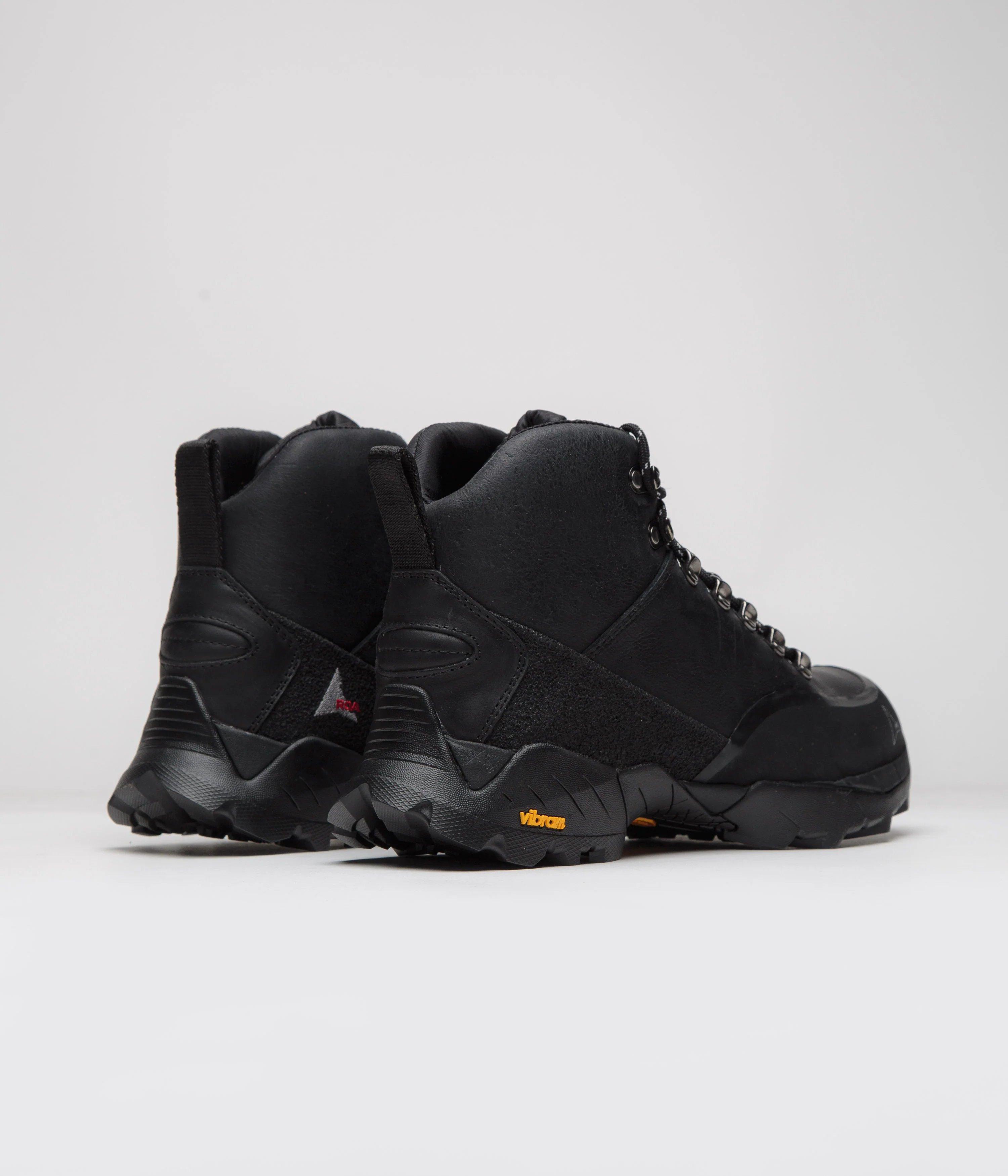 ROA Andreas Shoes - Black - Image 5