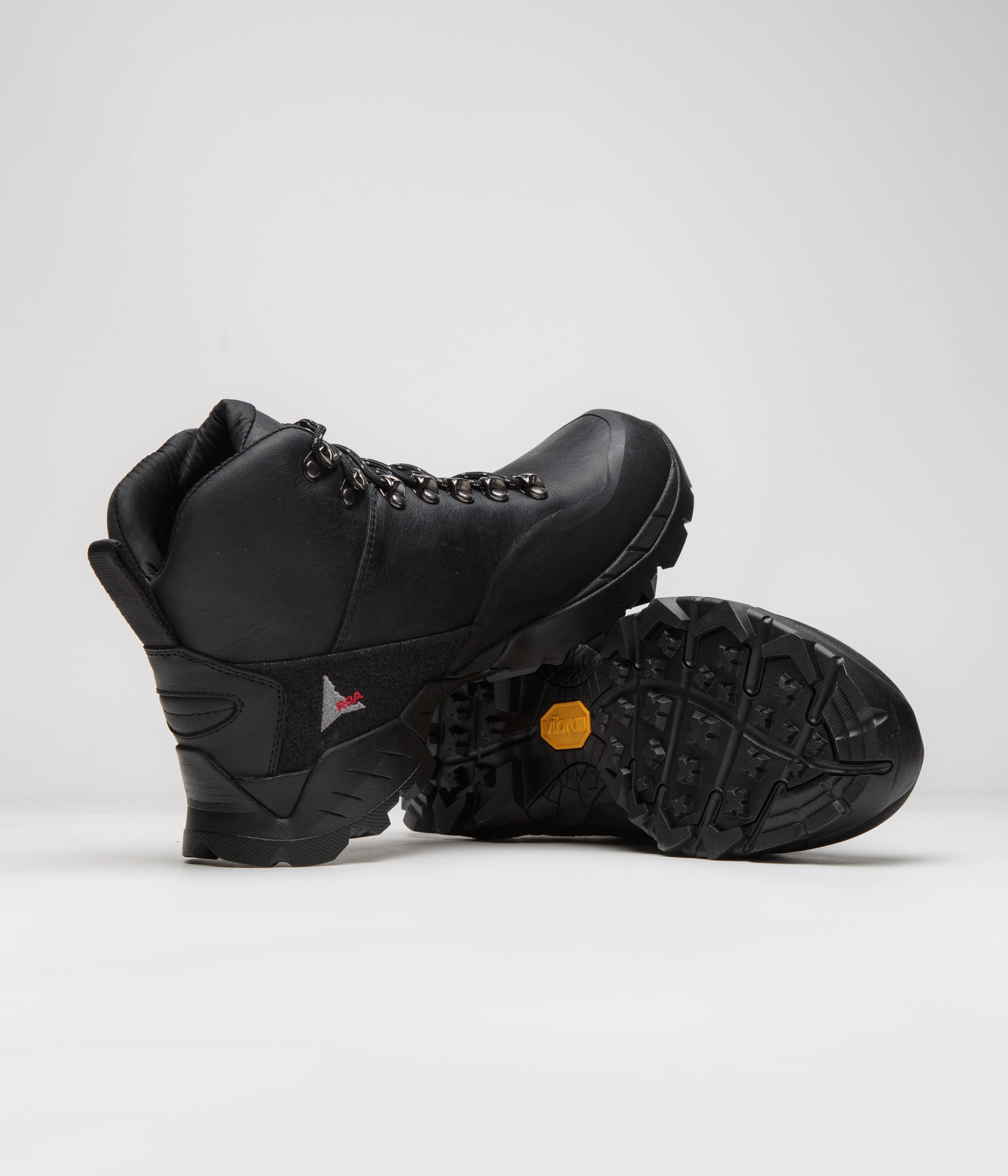 ROA Andreas Shoes - Black - Image 6