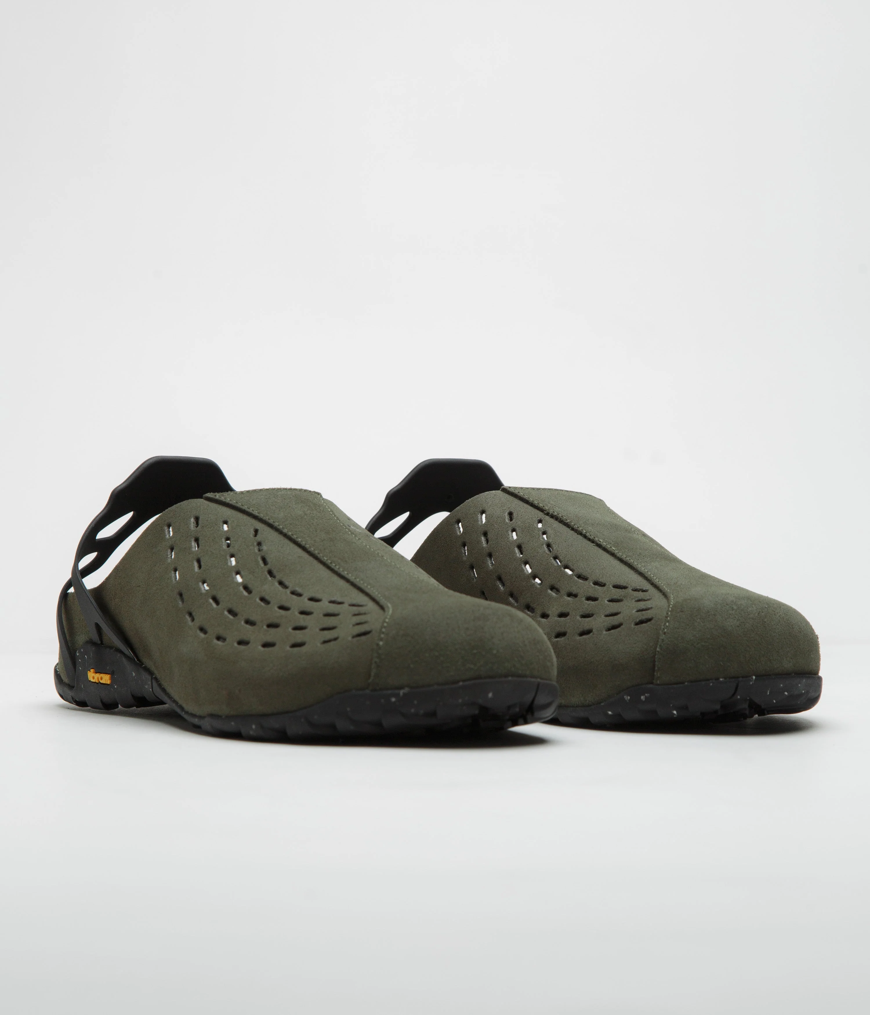 ROA Fedaia Shoes - Olive / Black - Image 2