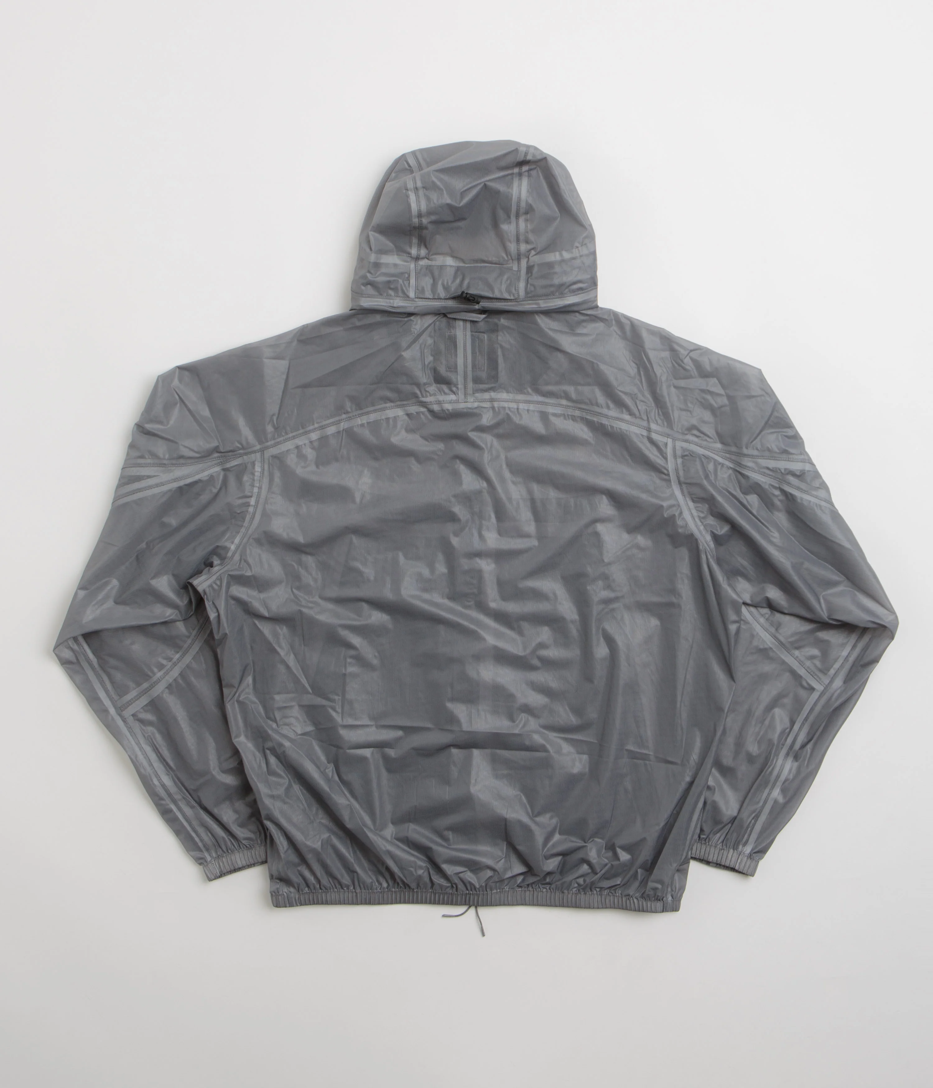 ROA Glasslike 3L Waterproof Jacket - Dark Grey - Image 3