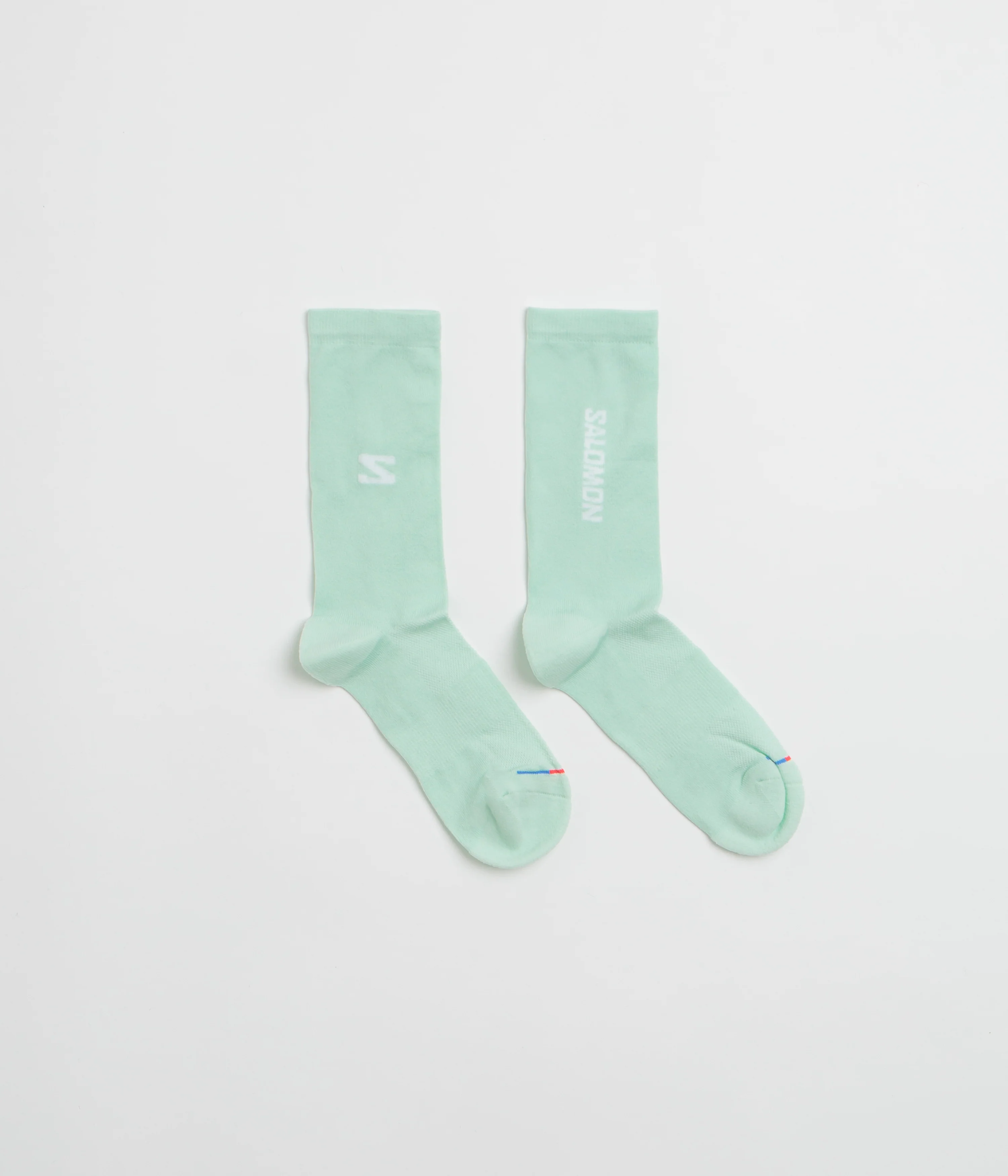 Salomon 365 Crew Socks - Ice Flow