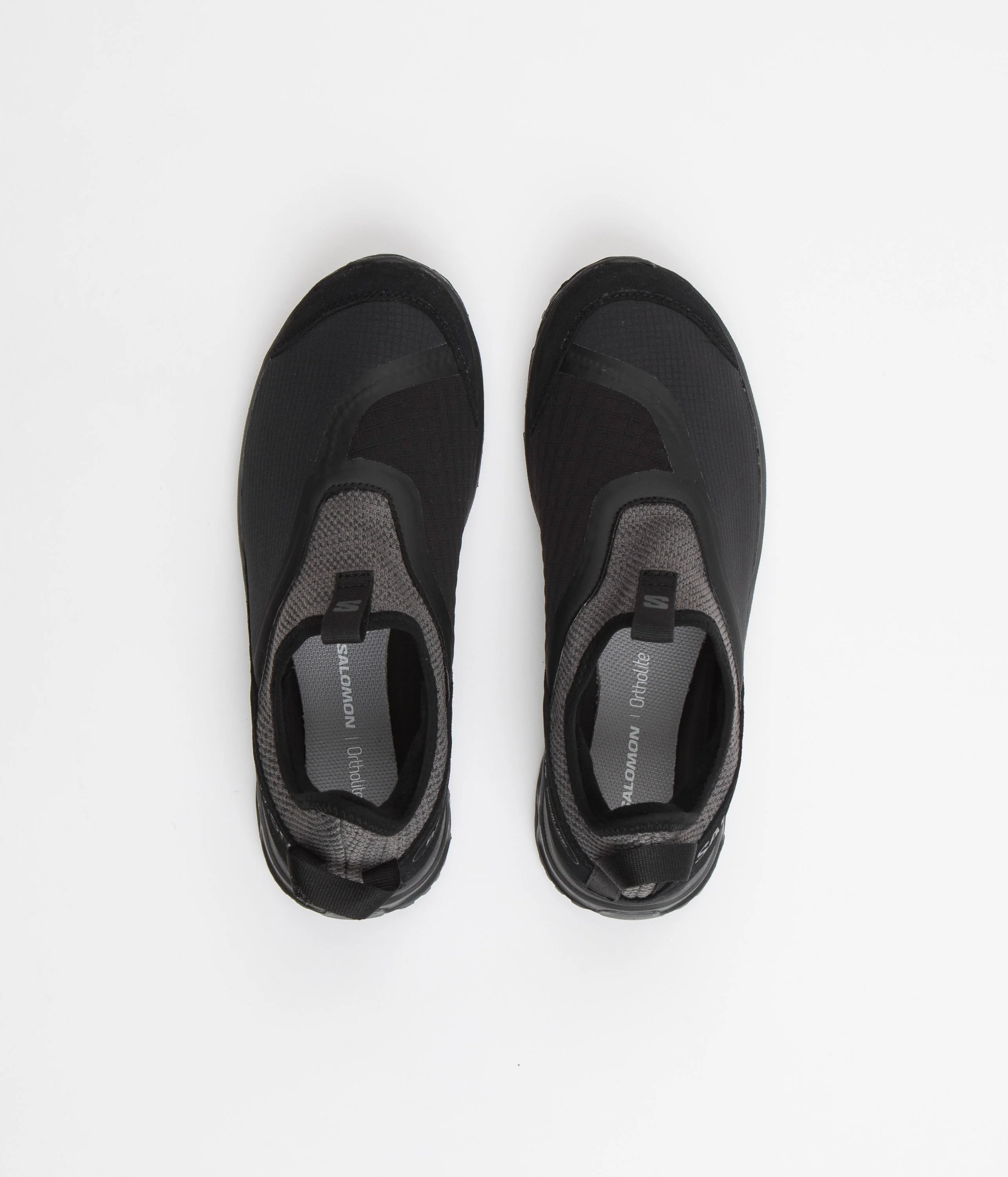 Salomon RX Snug Shoes - Black / Black / Magnet - Image 7