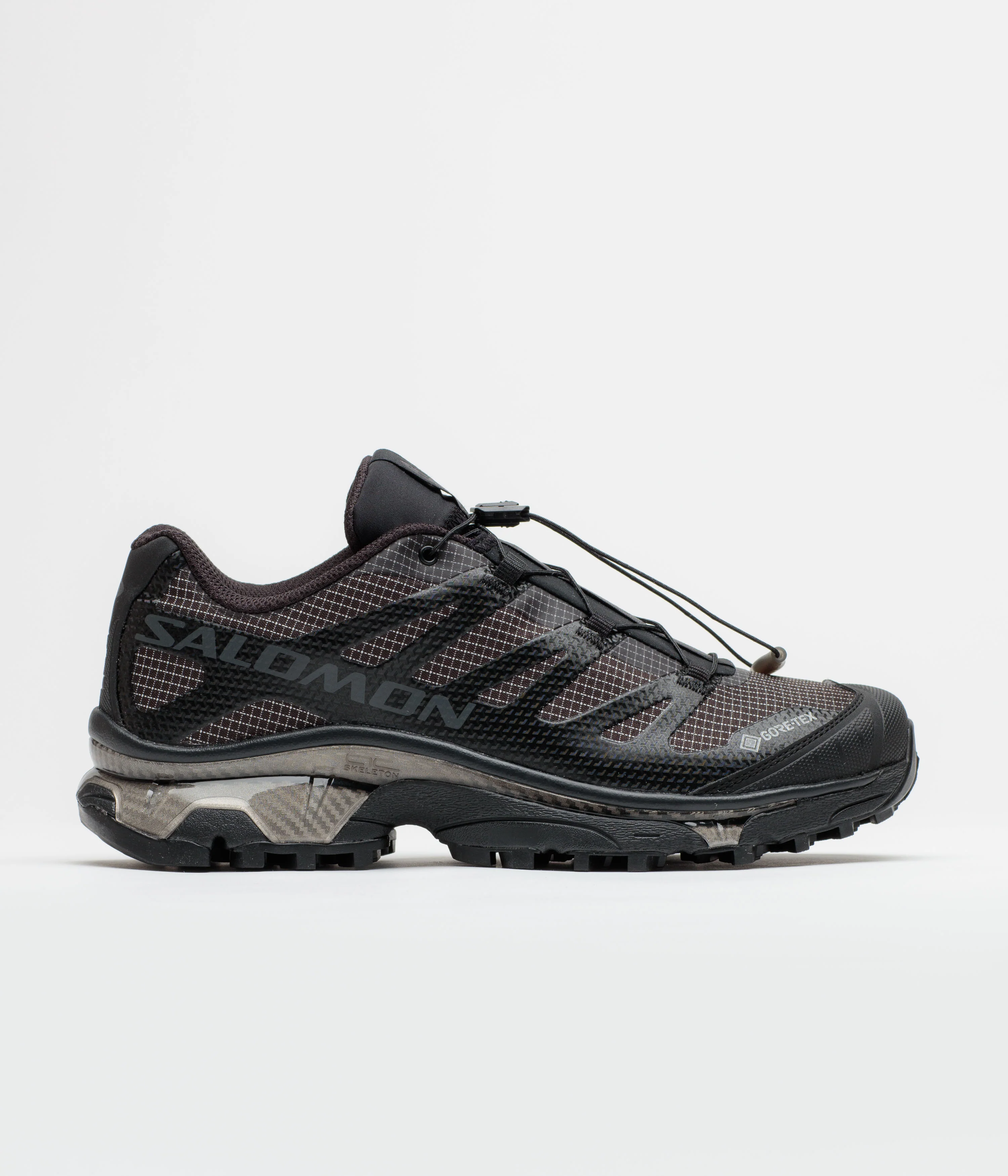 Salomon XT-4 OG GTX Shoes - Black / Black